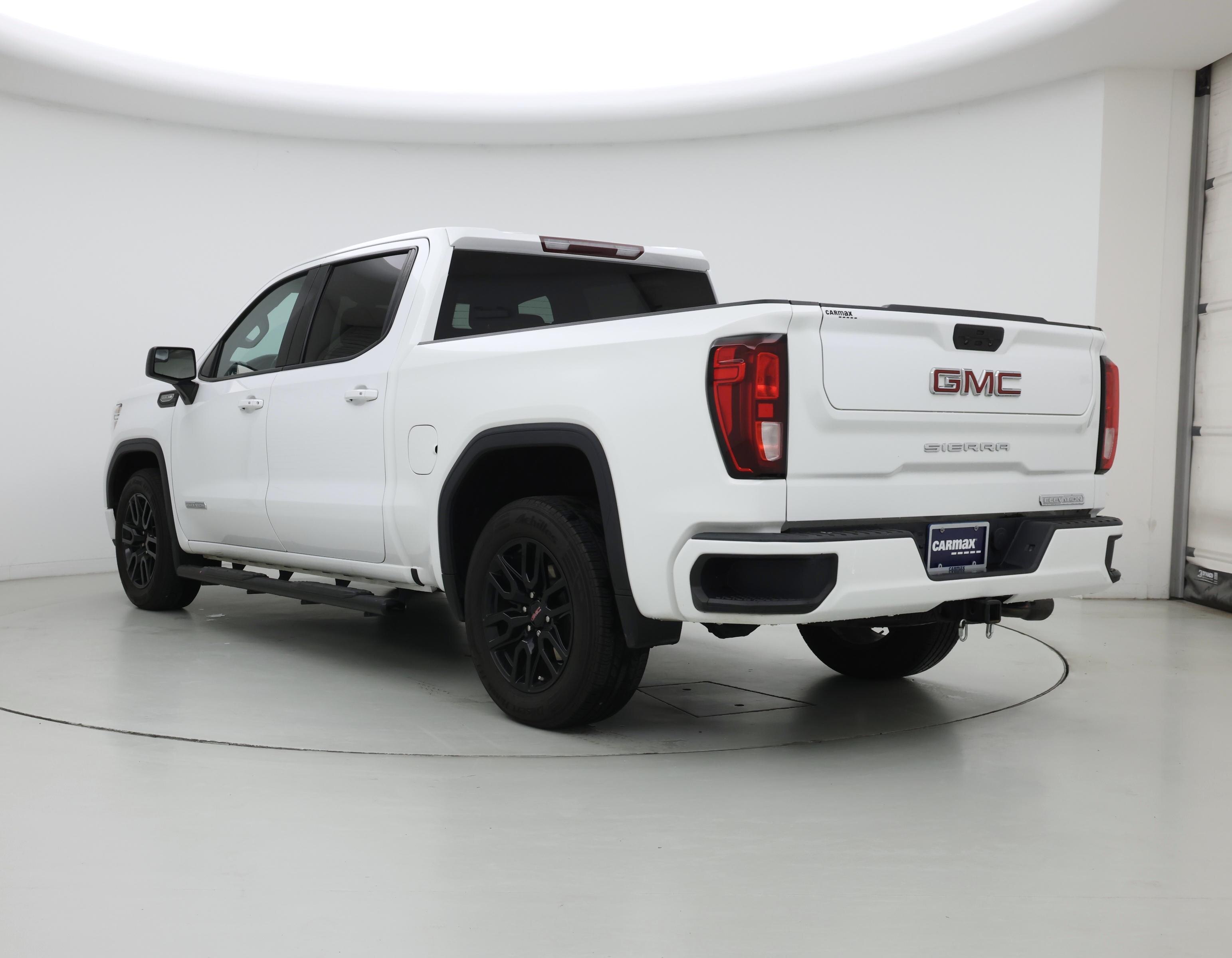 Thumbnail: 2021 GMC Sierra 1500 - 2