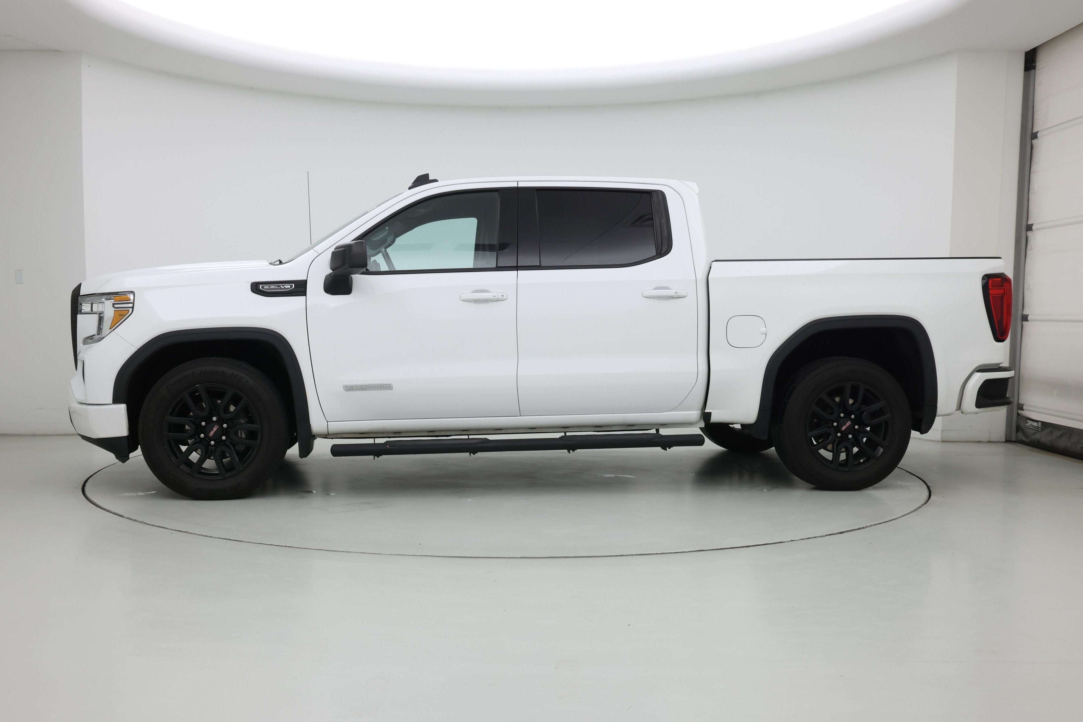 Thumbnail: 2021 GMC Sierra 1500 - 3