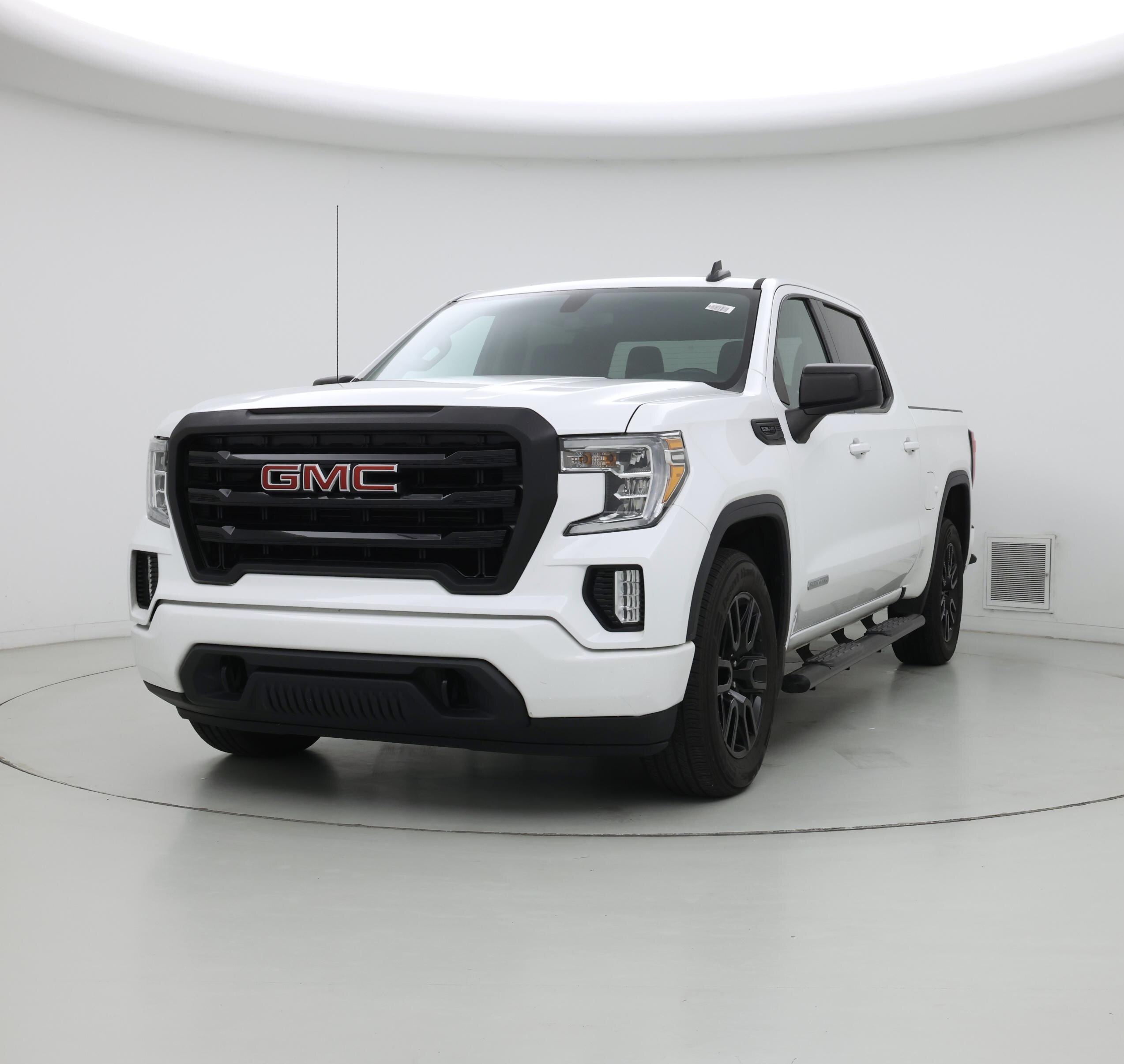 Thumbnail: 2021 GMC Sierra 1500 - 4