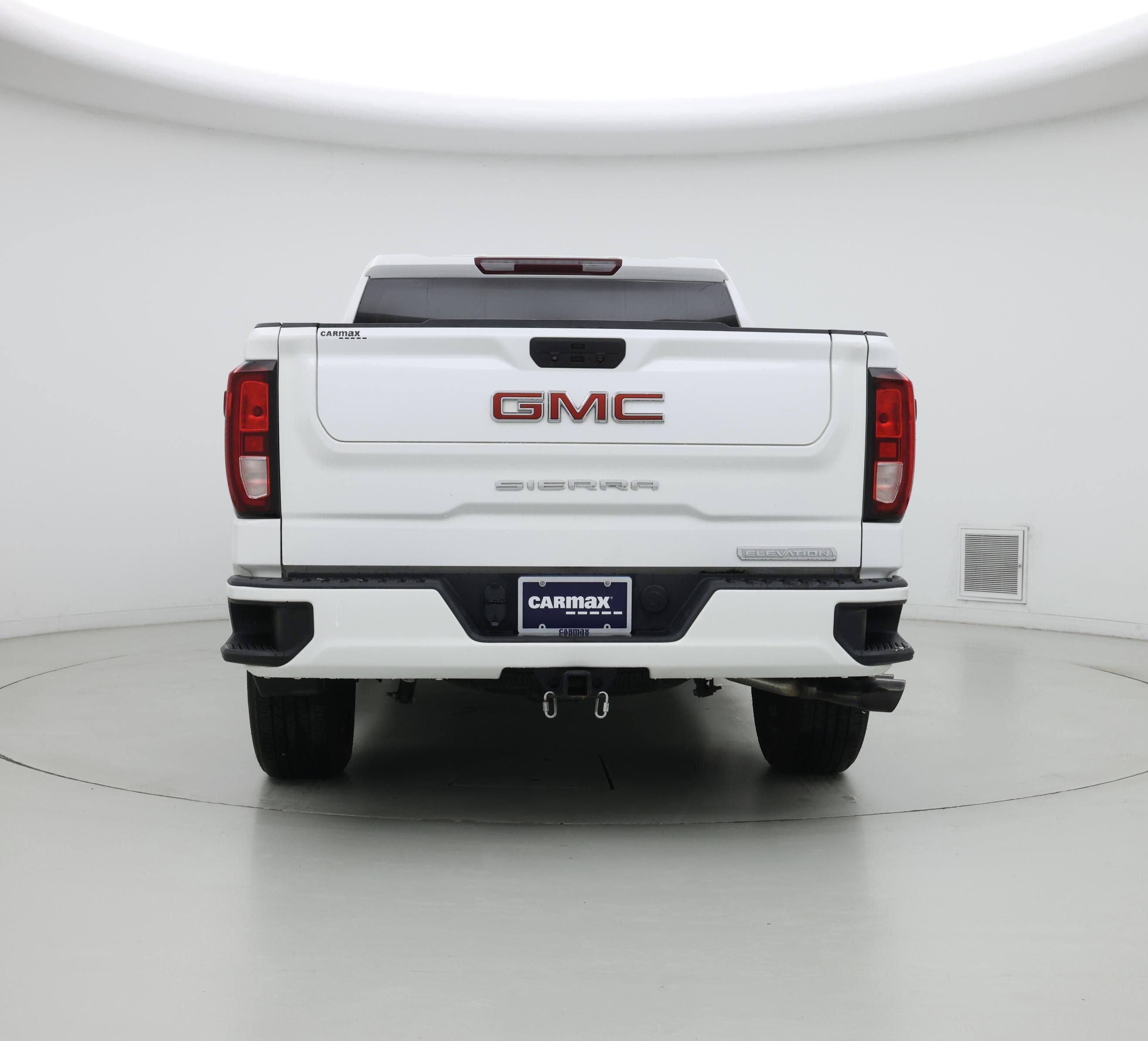 Thumbnail: 2021 GMC Sierra 1500 - 6