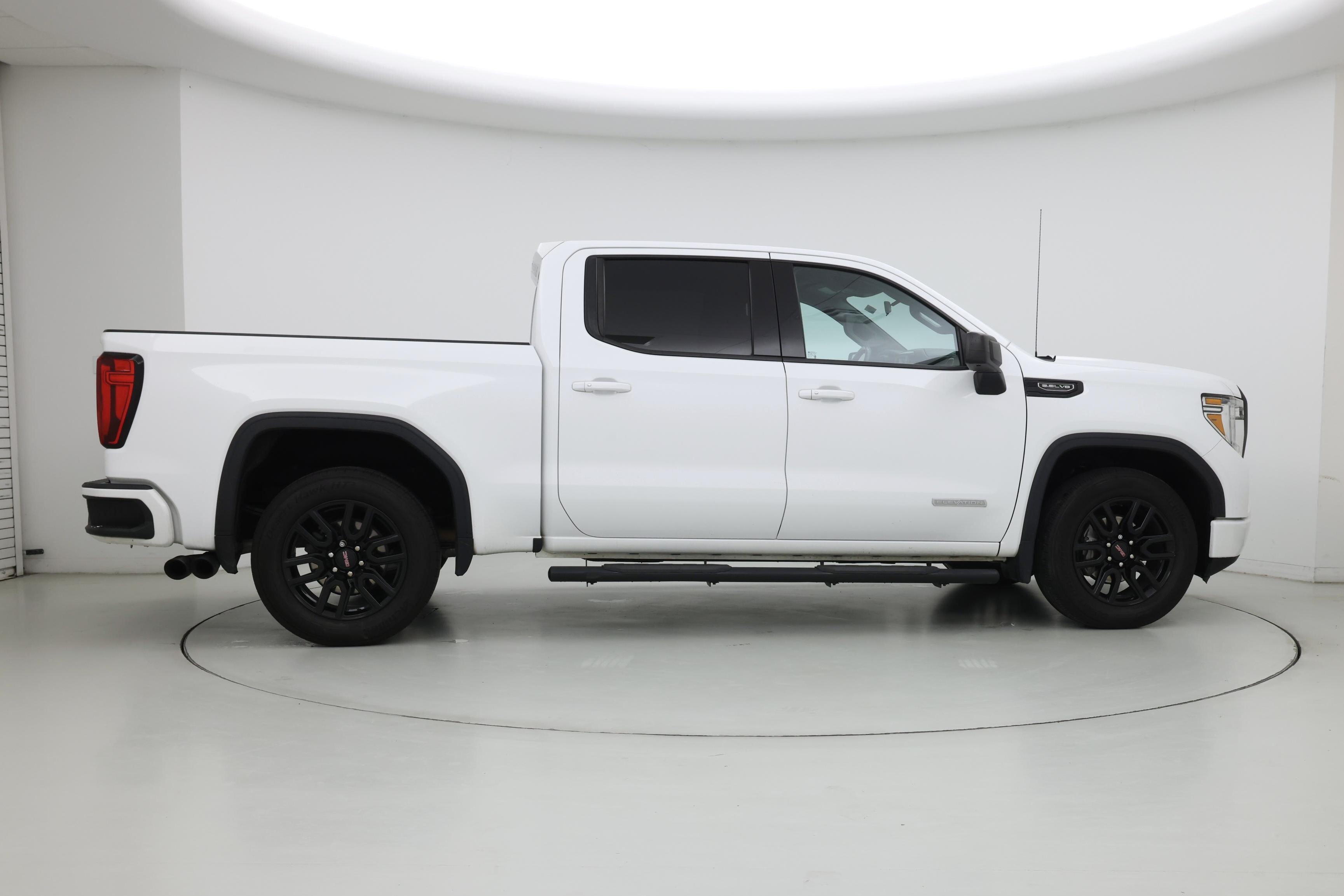 Thumbnail: 2021 GMC Sierra 1500 - 7