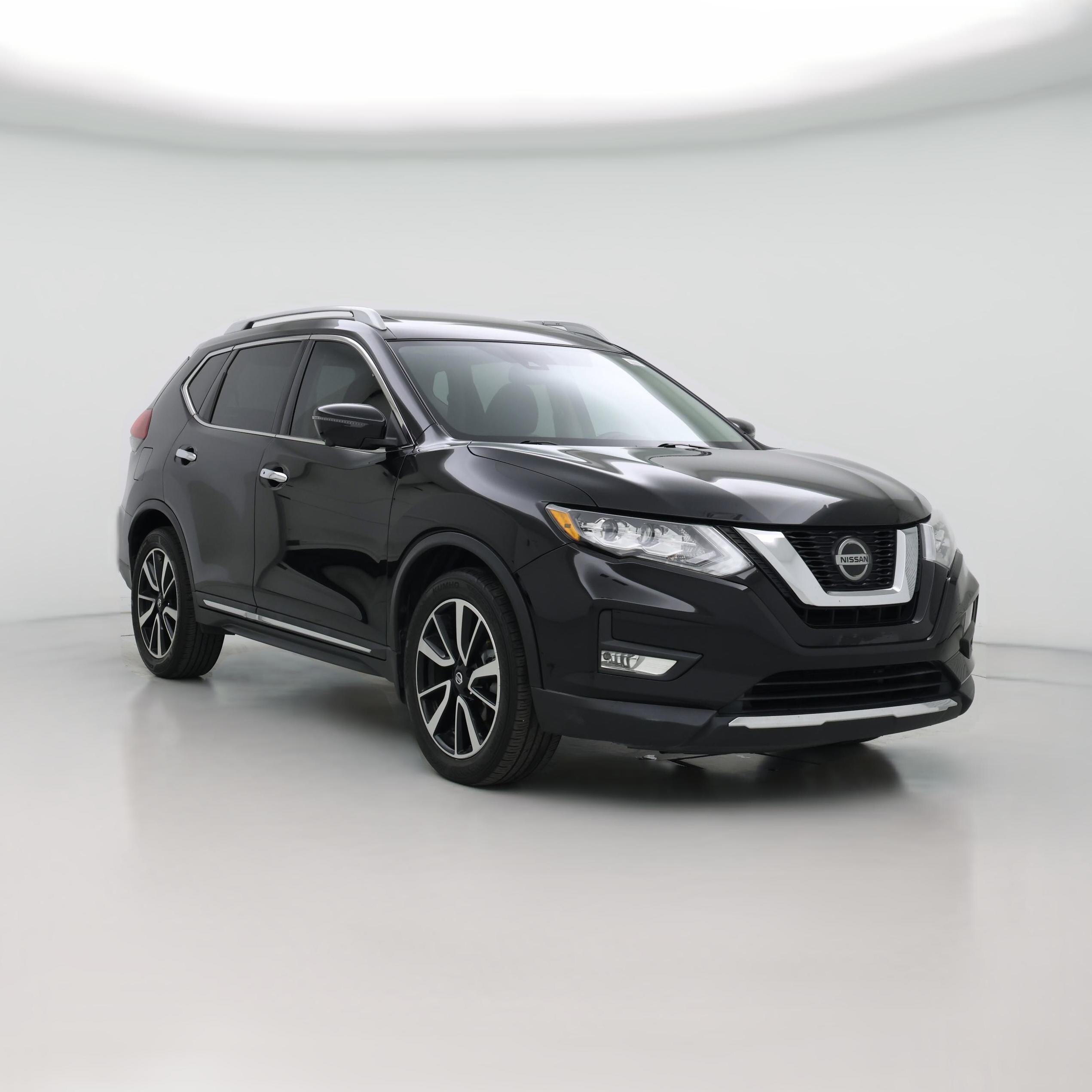 Thumbnail: 2019 Nissan Rogue - 1