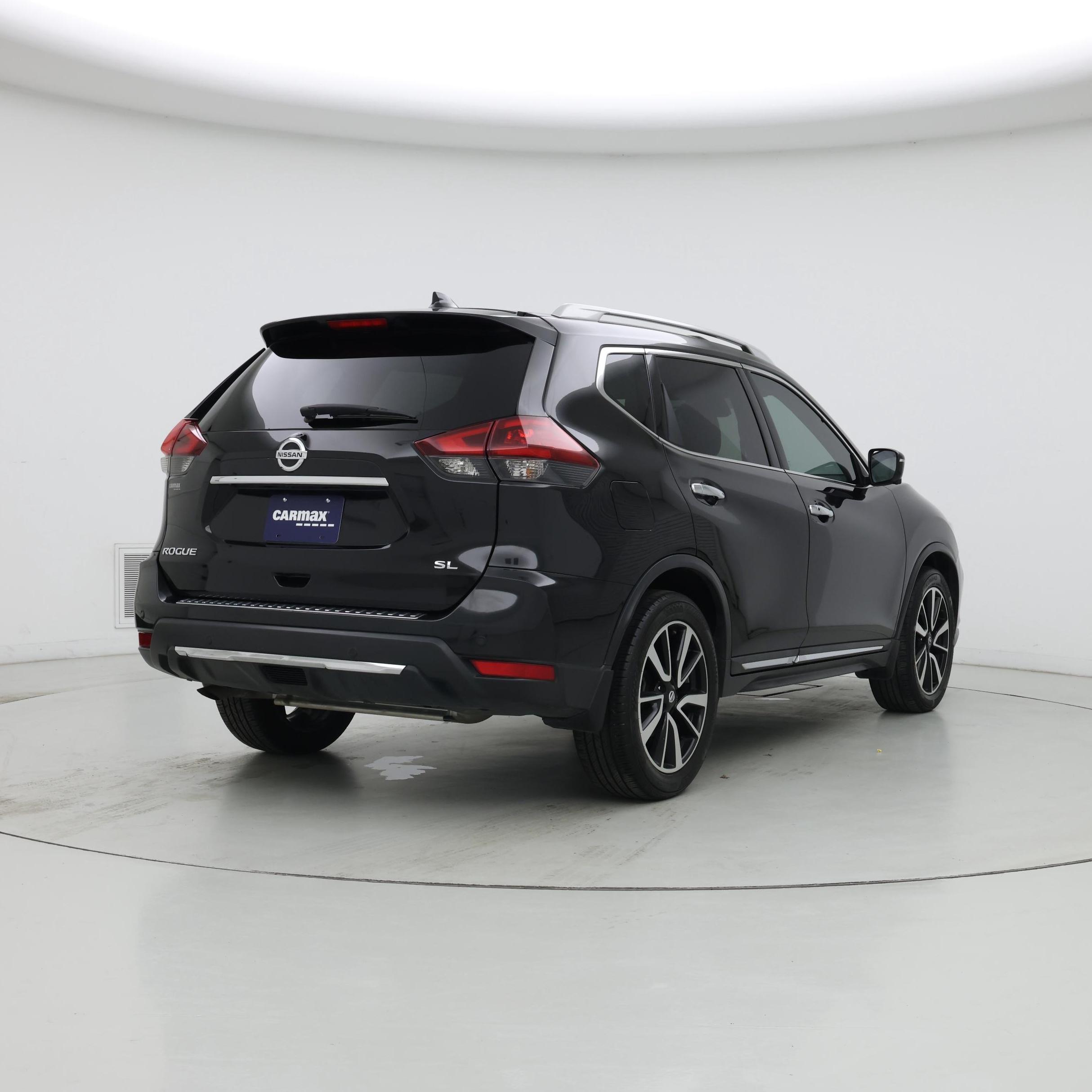 Thumbnail: 2019 Nissan Rogue - 8