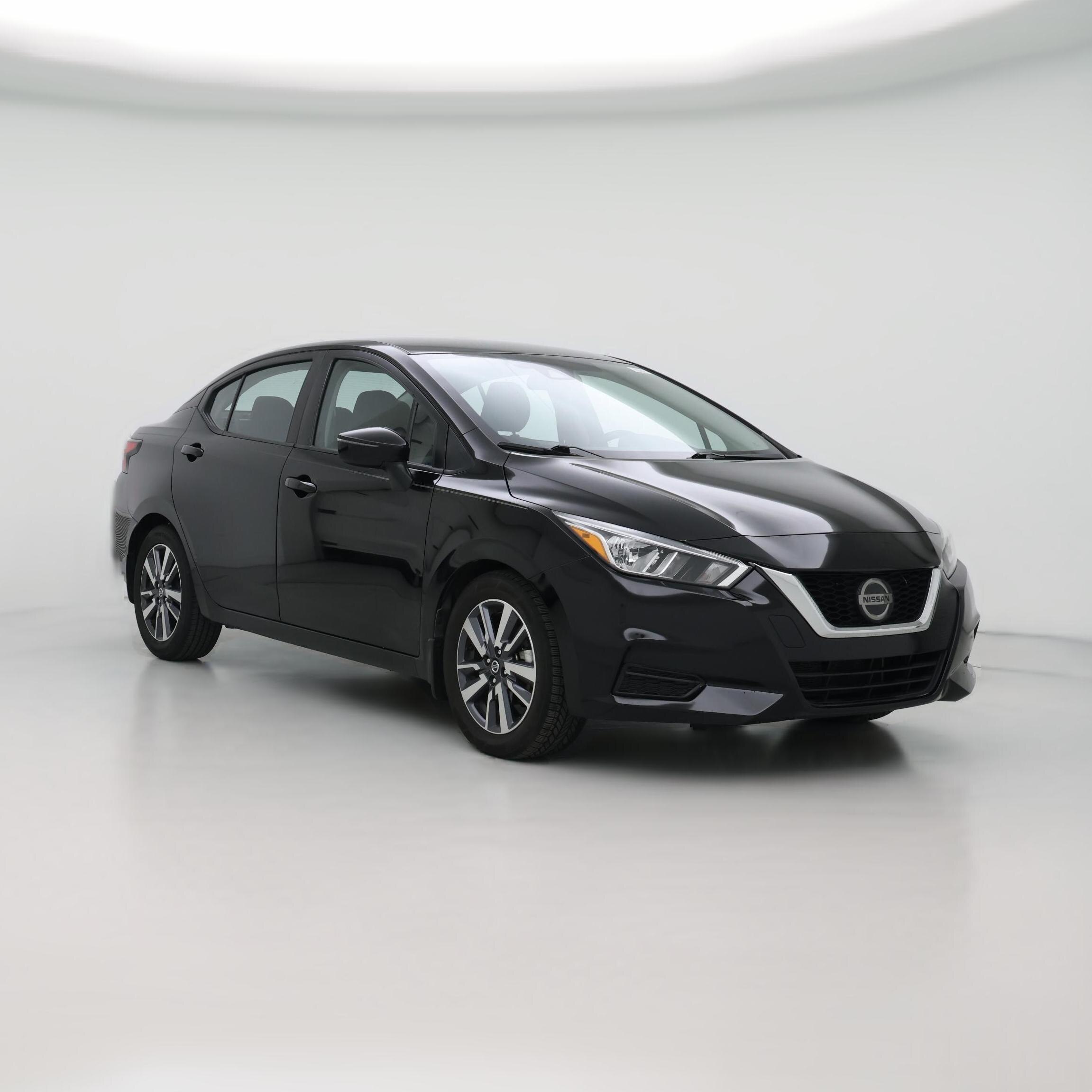 Thumbnail: 2020 Nissan Versa - 1