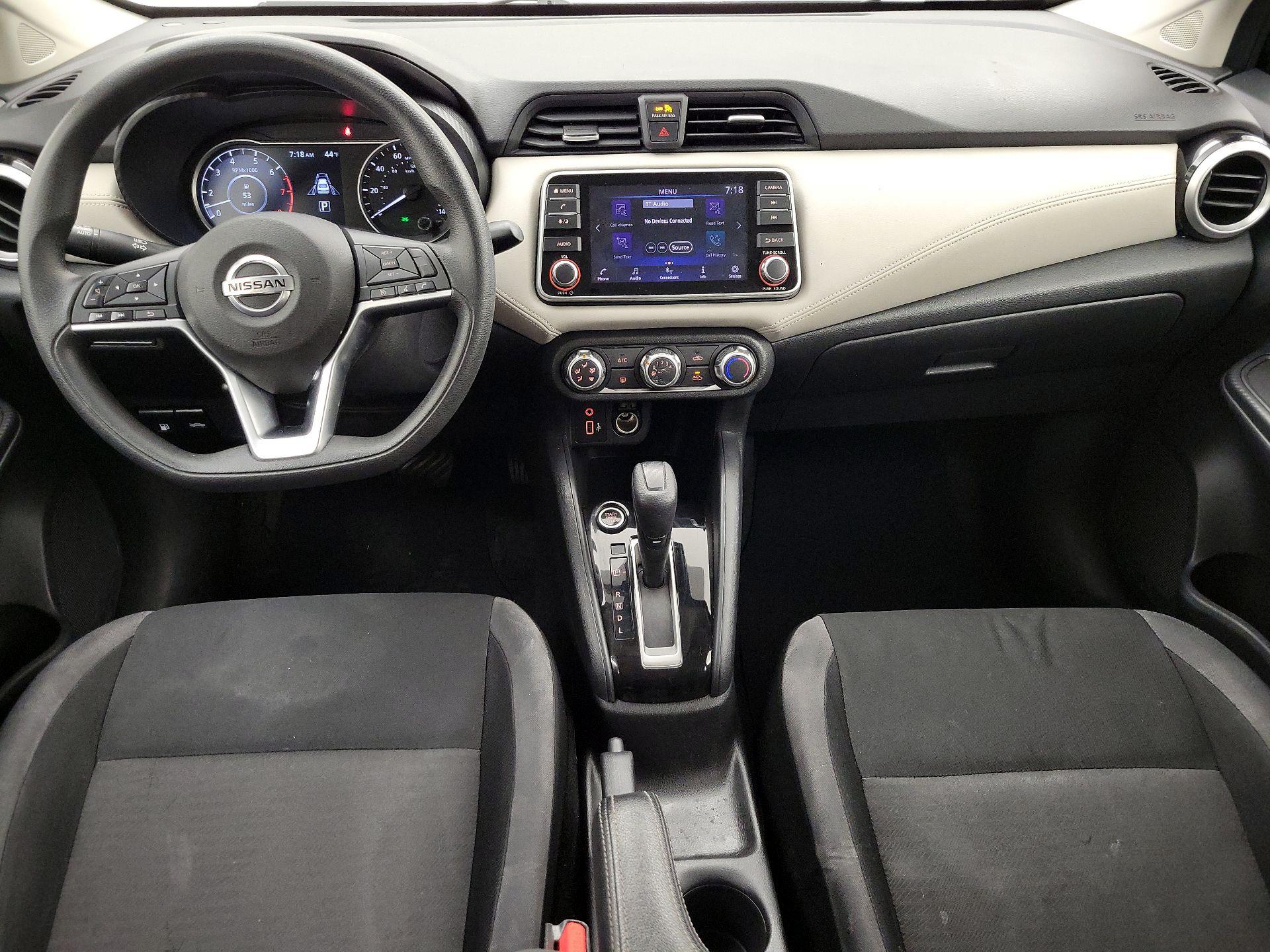 Thumbnail: 2020 Nissan Versa - 9