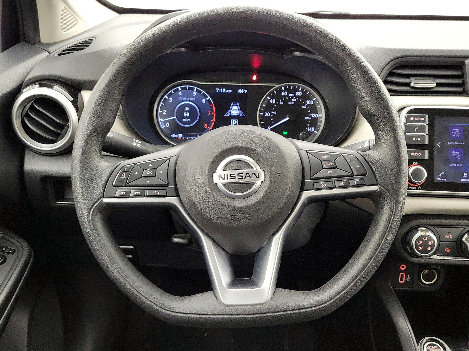 Thumbnail: 2020 Nissan Versa - 10