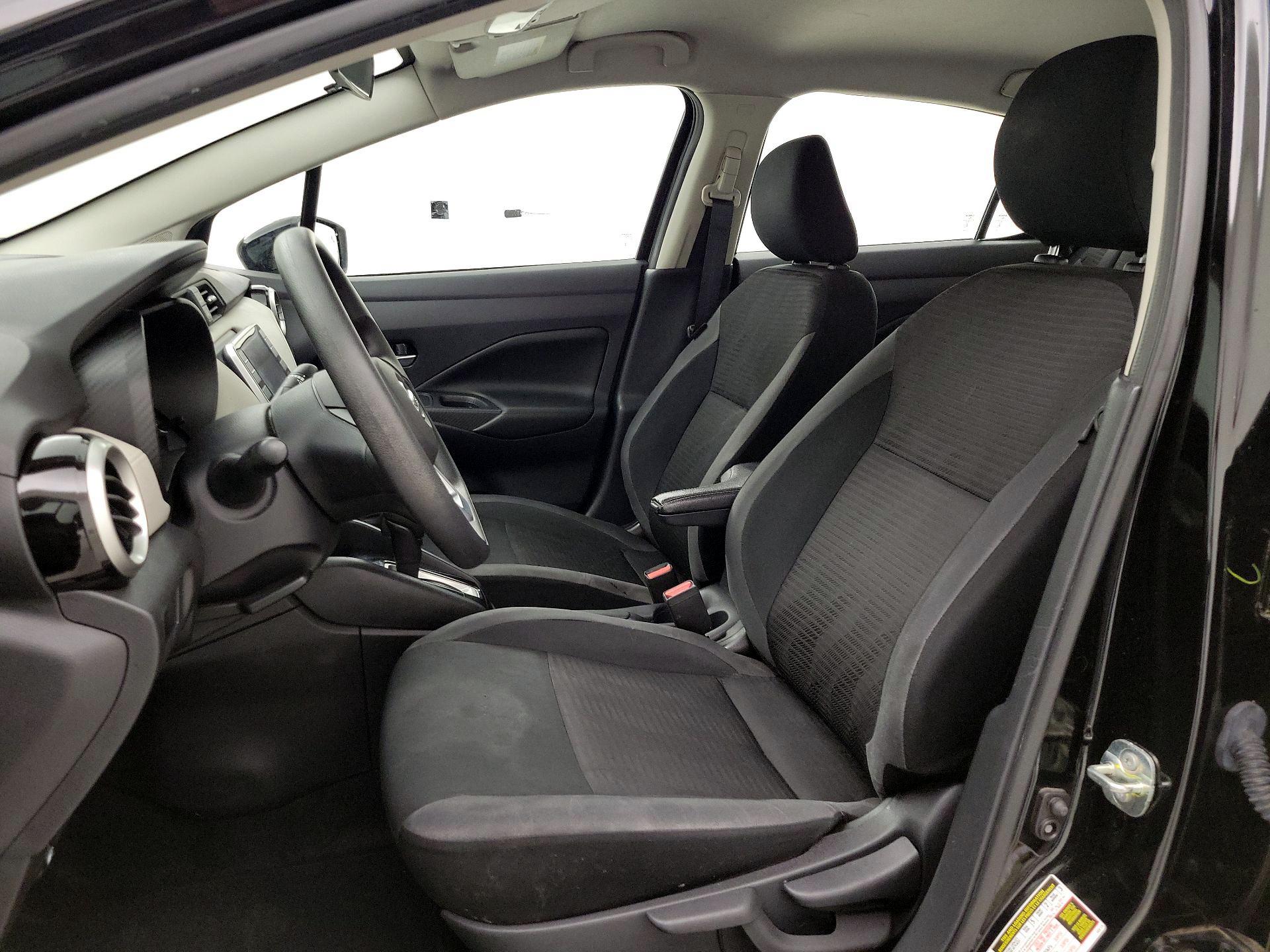 Thumbnail: 2020 Nissan Versa - 11