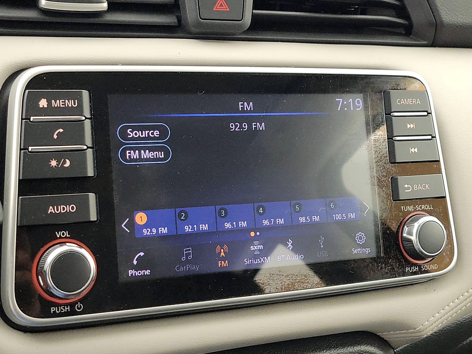 Thumbnail: 2020 Nissan Versa - 14