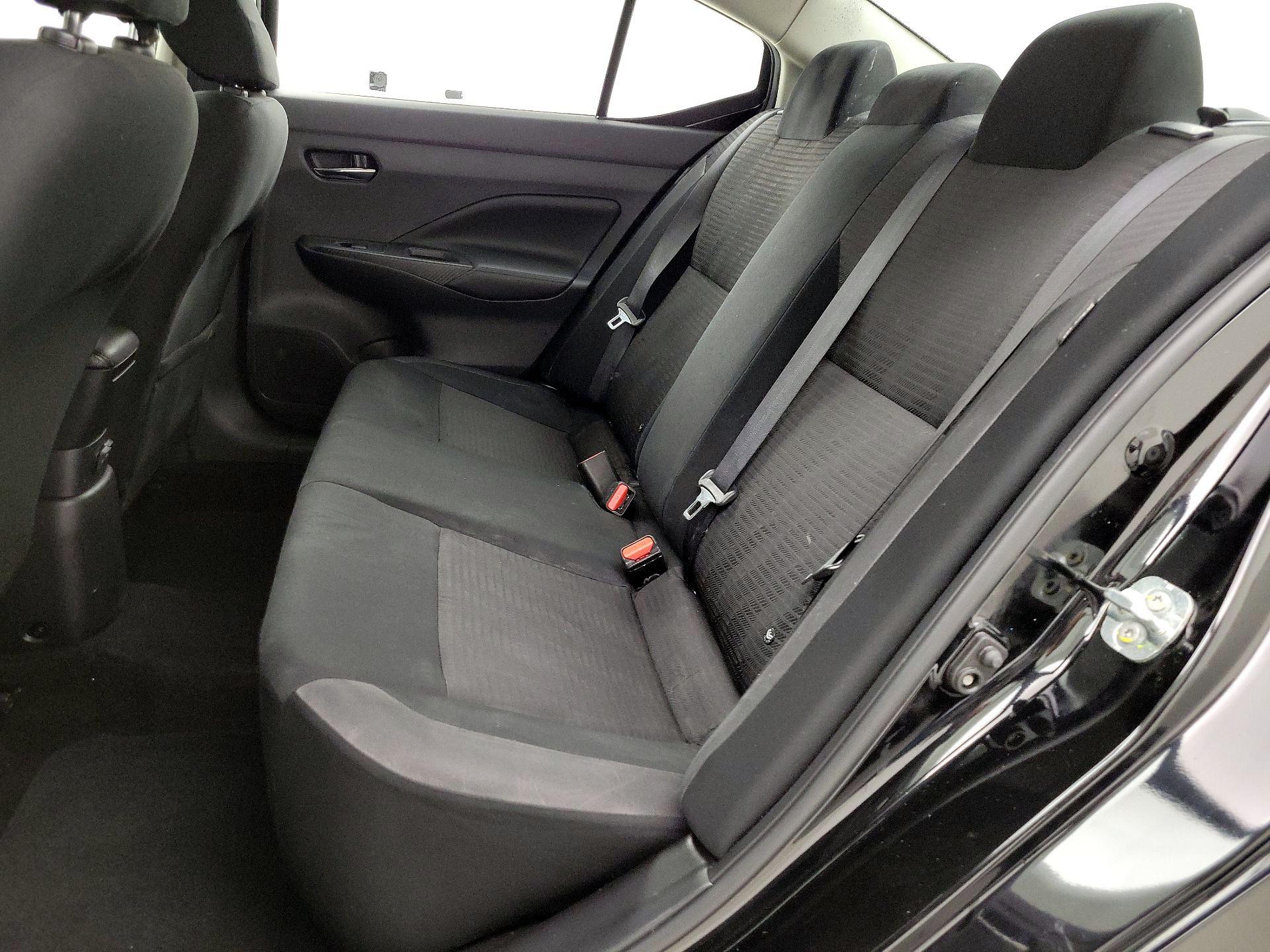 Thumbnail: 2020 Nissan Versa - 18