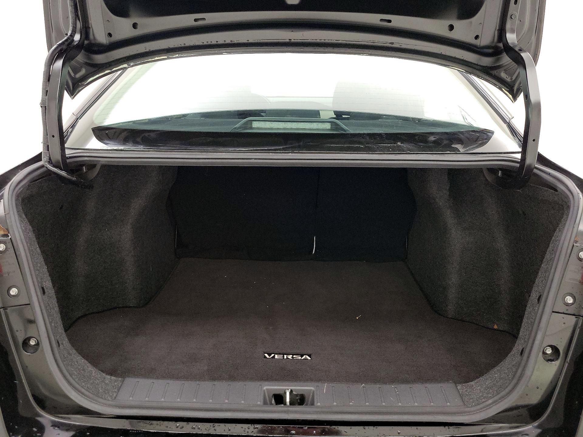 Thumbnail: 2020 Nissan Versa - 19