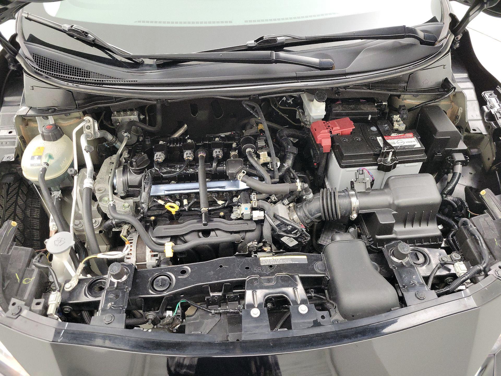 Thumbnail: 2020 Nissan Versa - 20