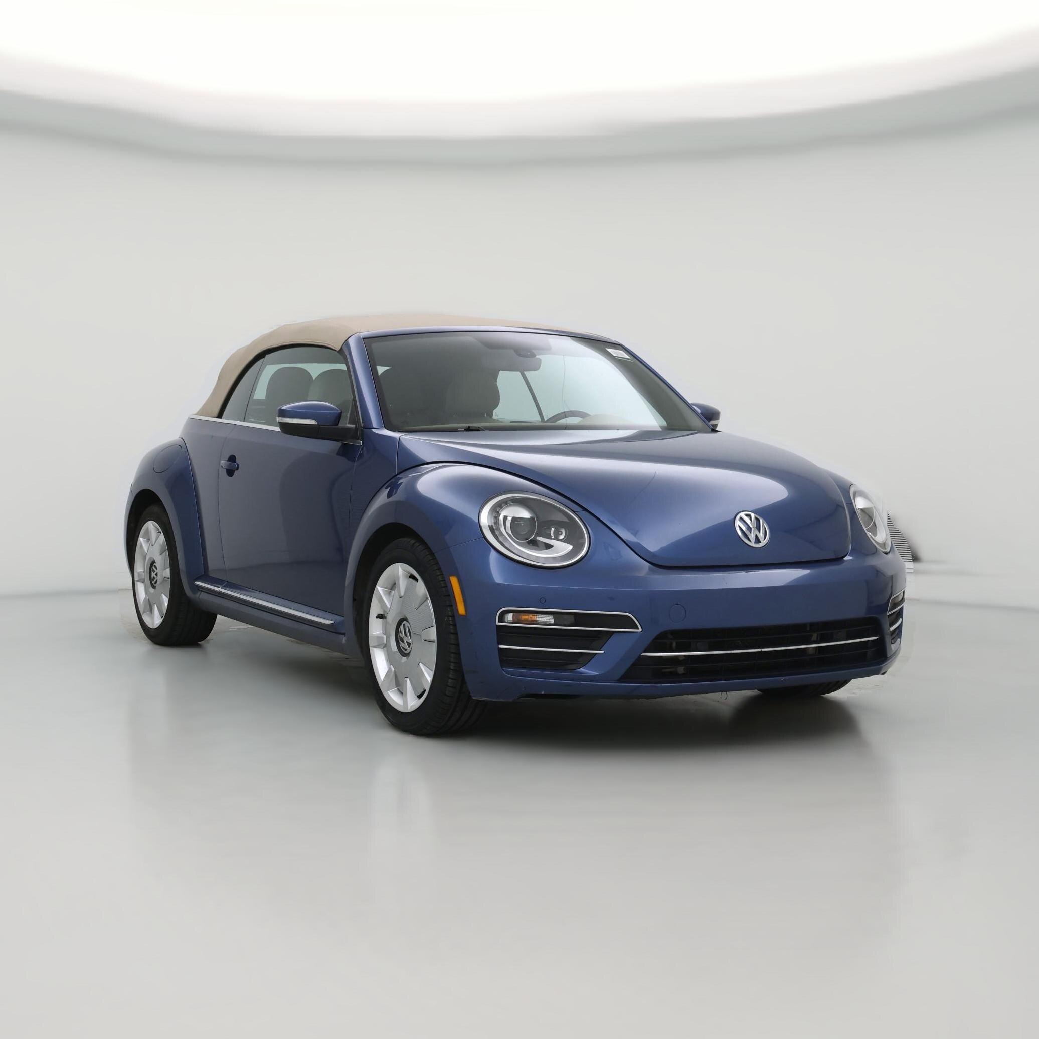 Thumbnail: 2017 Volkswagen Beetle - 1