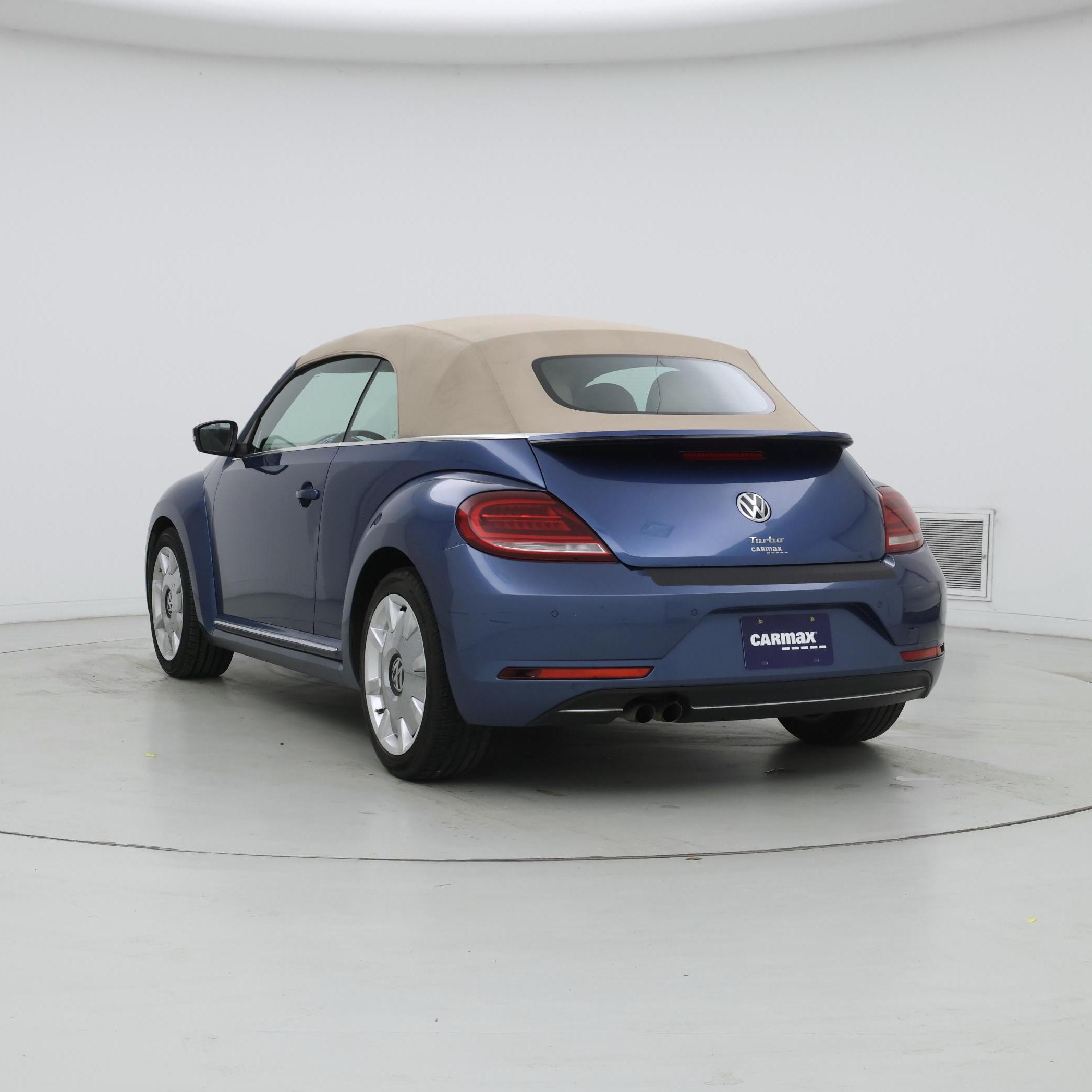 Thumbnail: 2017 Volkswagen Beetle - 2