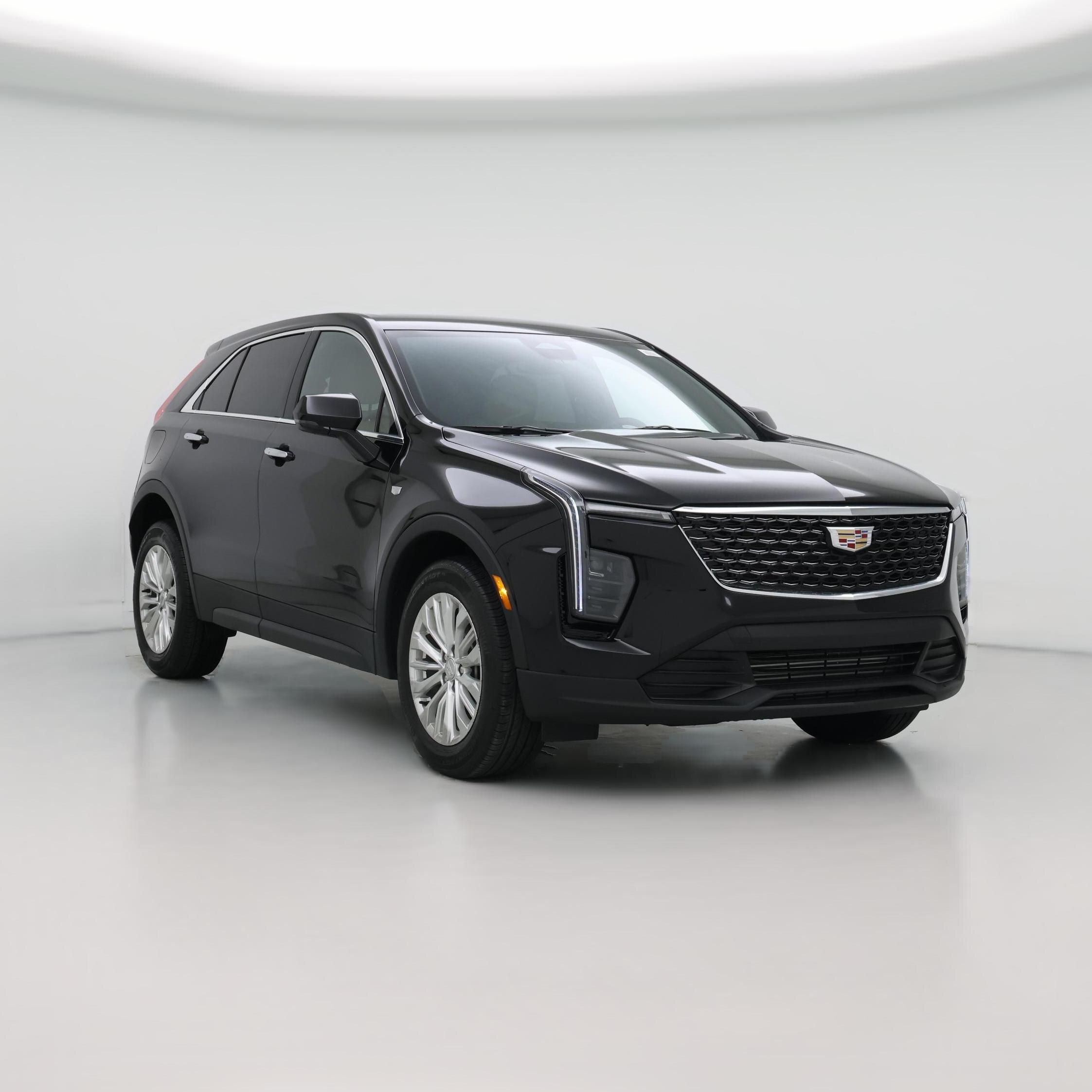 Thumbnail: 2024 Cadillac XT4 - 1