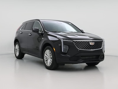 2024 Cadillac XT4 Luxury
