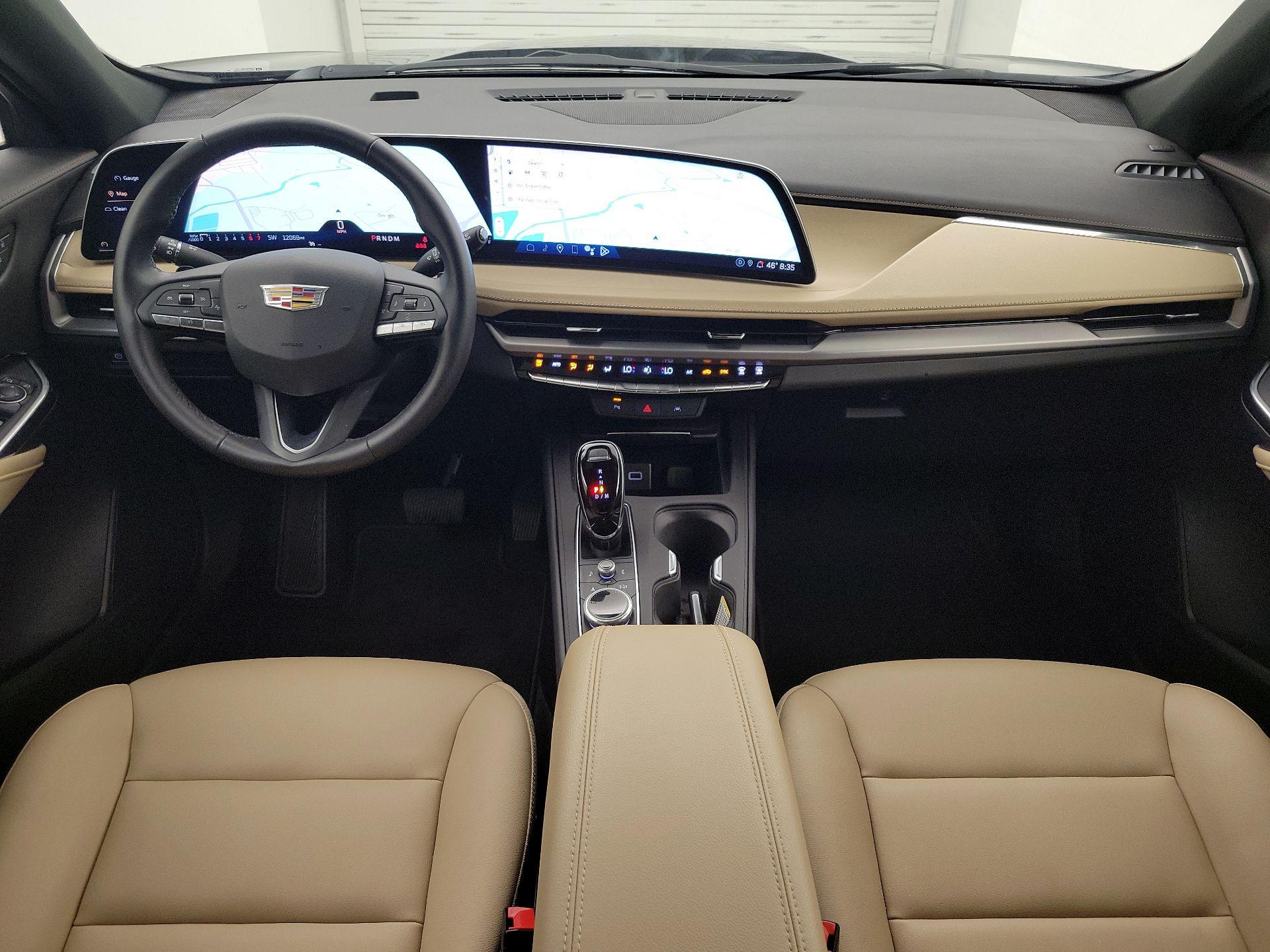 Thumbnail: 2024 Cadillac XT4 - 9