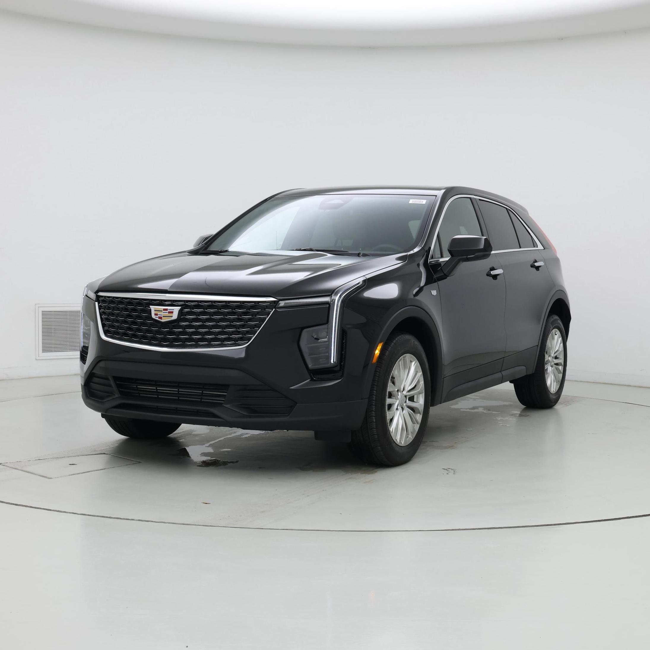 Thumbnail: 2024 Cadillac XT4 - 4