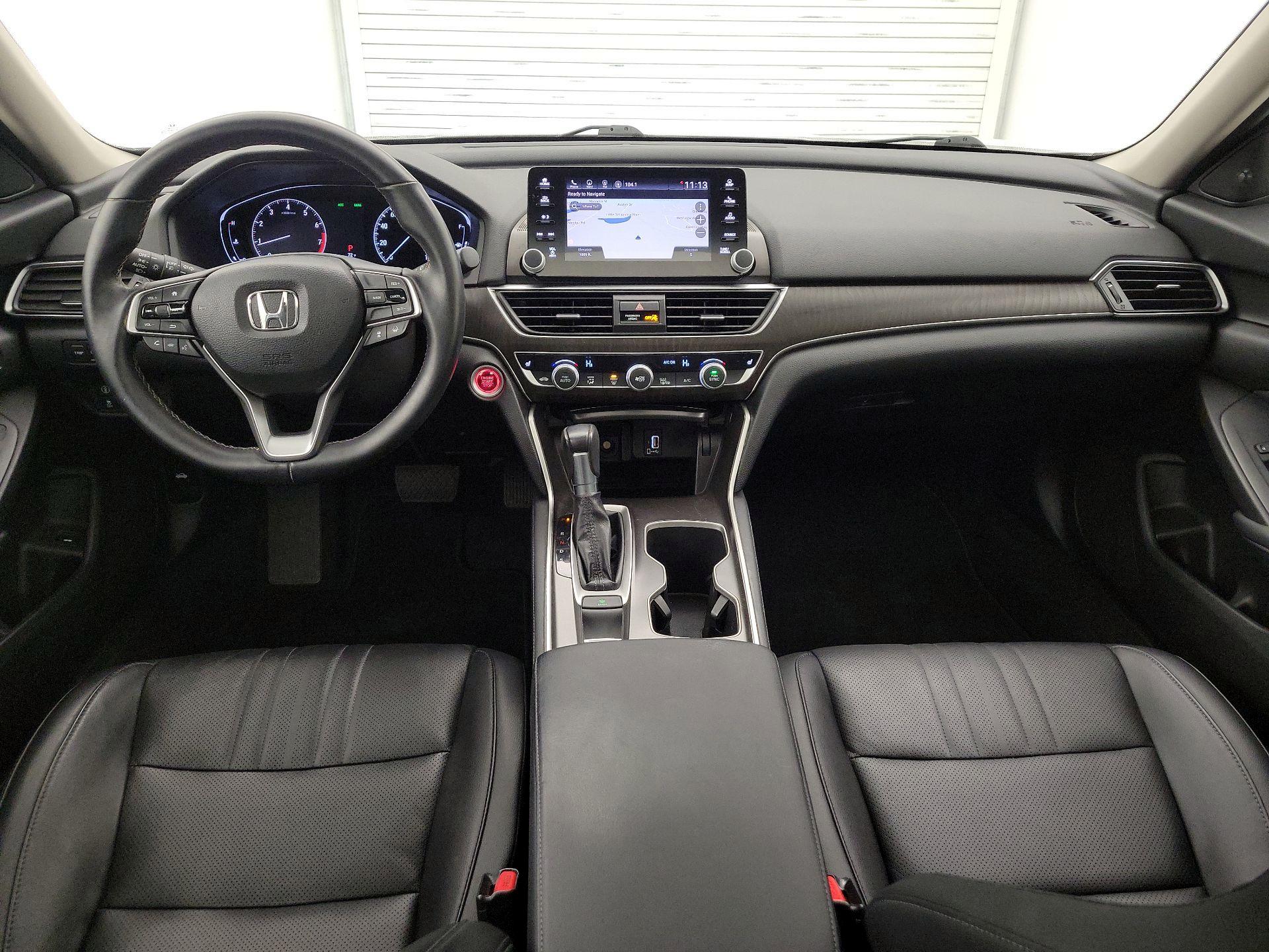 Thumbnail: 2018 Honda Accord - 9