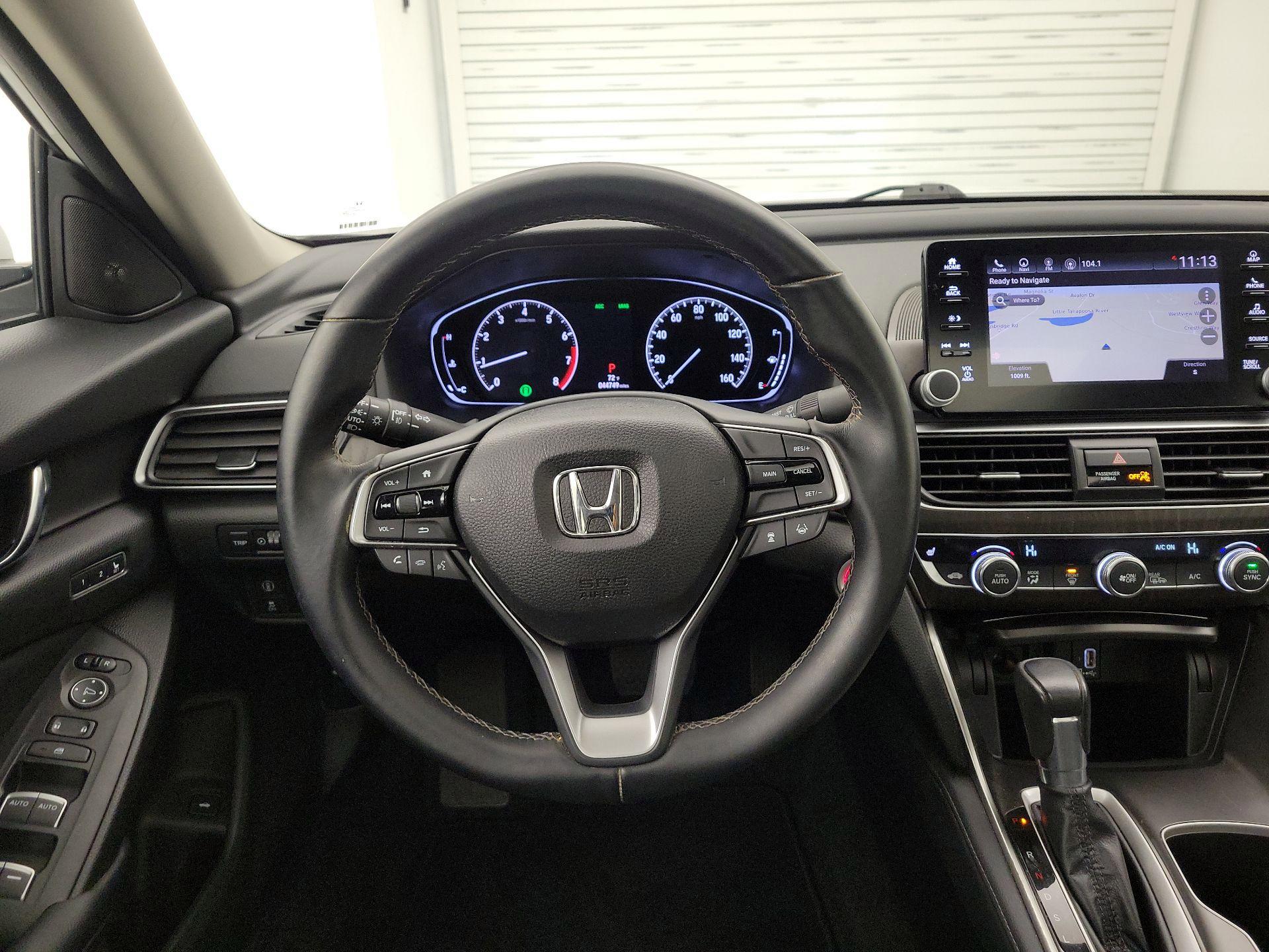 Thumbnail: 2018 Honda Accord - 10