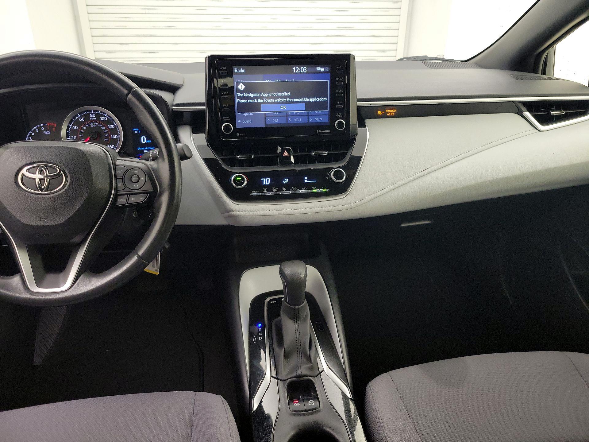 Thumbnail: 2022 Toyota Corolla - 9