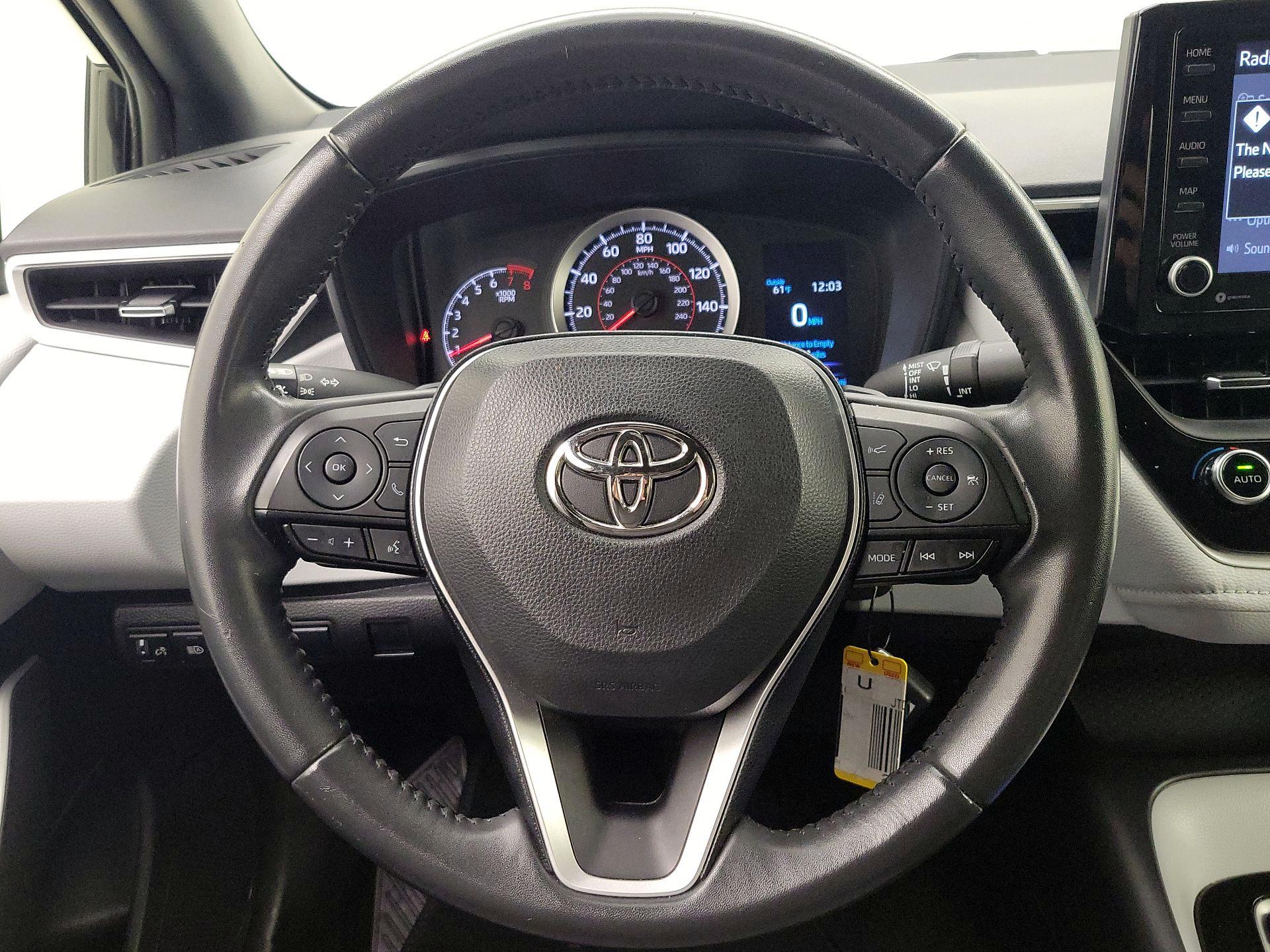 Thumbnail: 2022 Toyota Corolla - 10