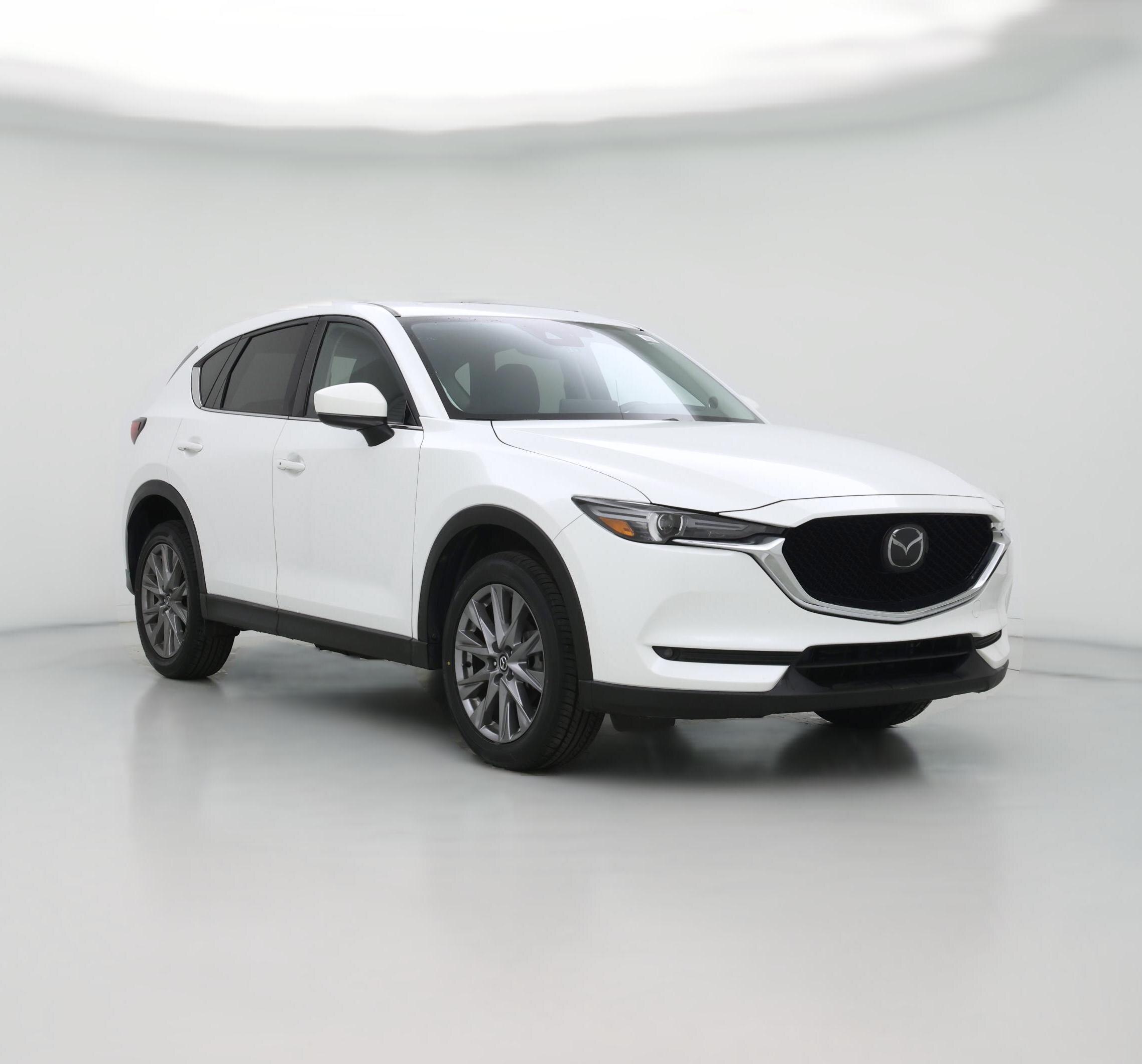 Thumbnail: 2021 Mazda CX-5 - 1