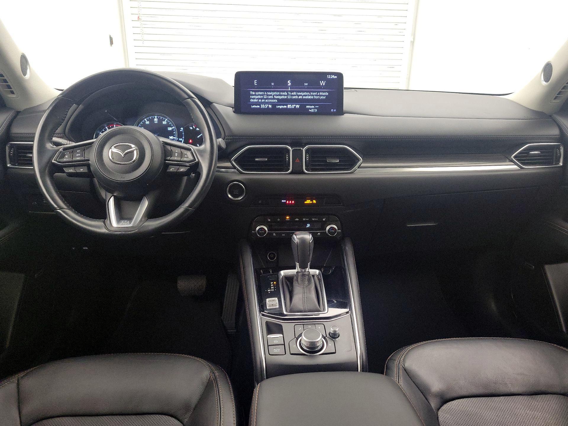 Thumbnail: 2021 Mazda CX-5 - 9