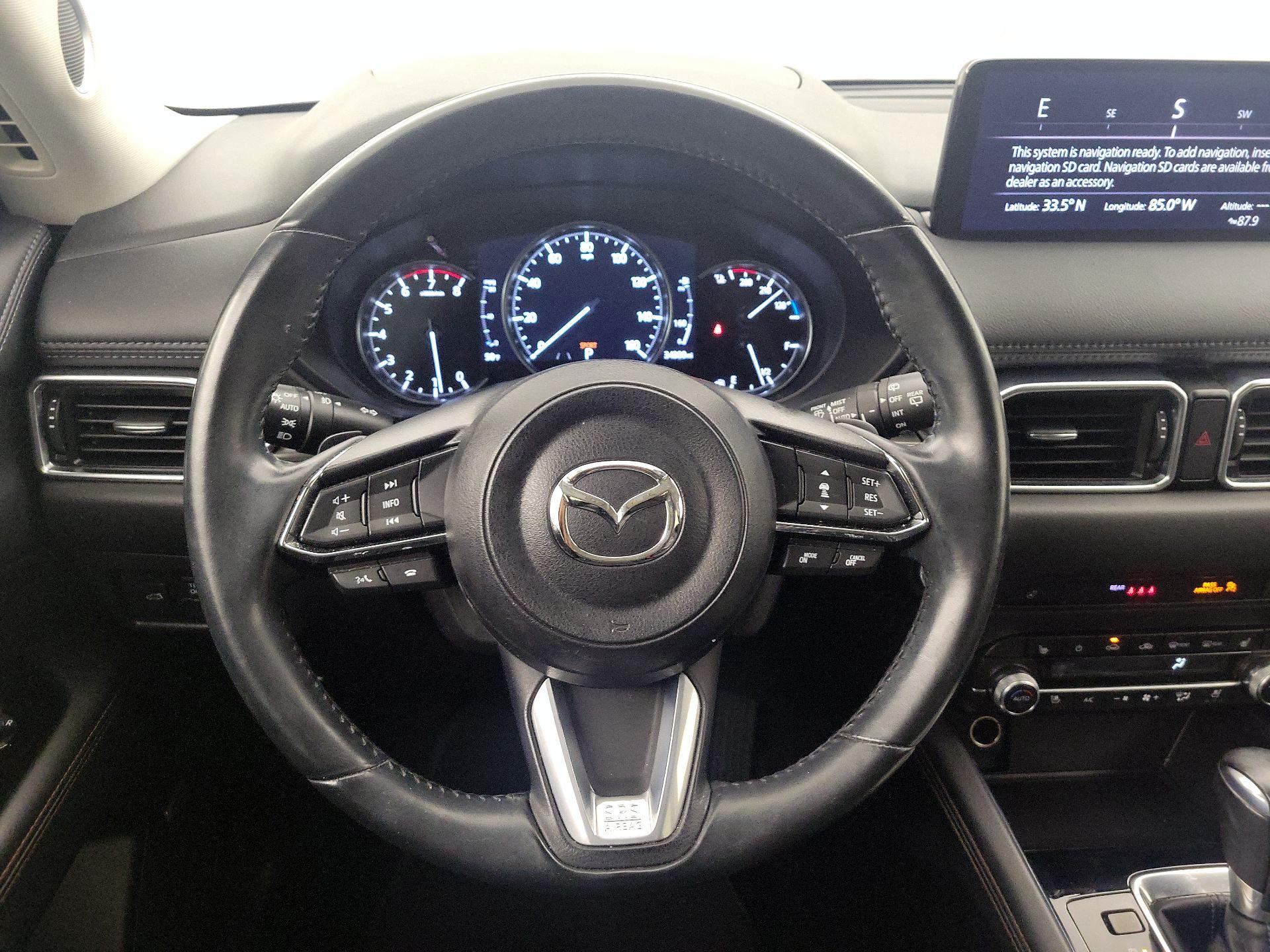 Thumbnail: 2021 Mazda CX-5 - 10