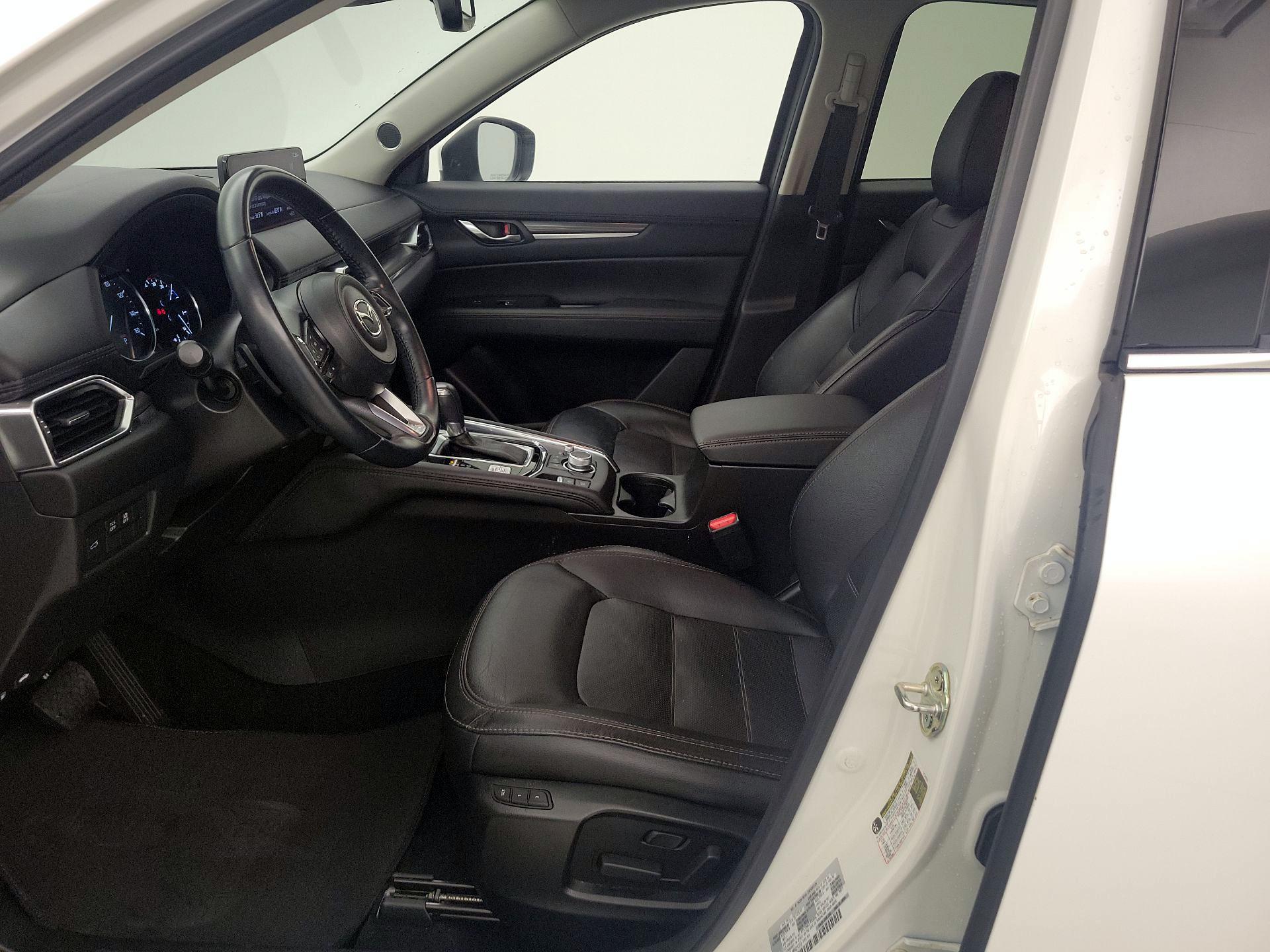 Thumbnail: 2021 Mazda CX-5 - 11