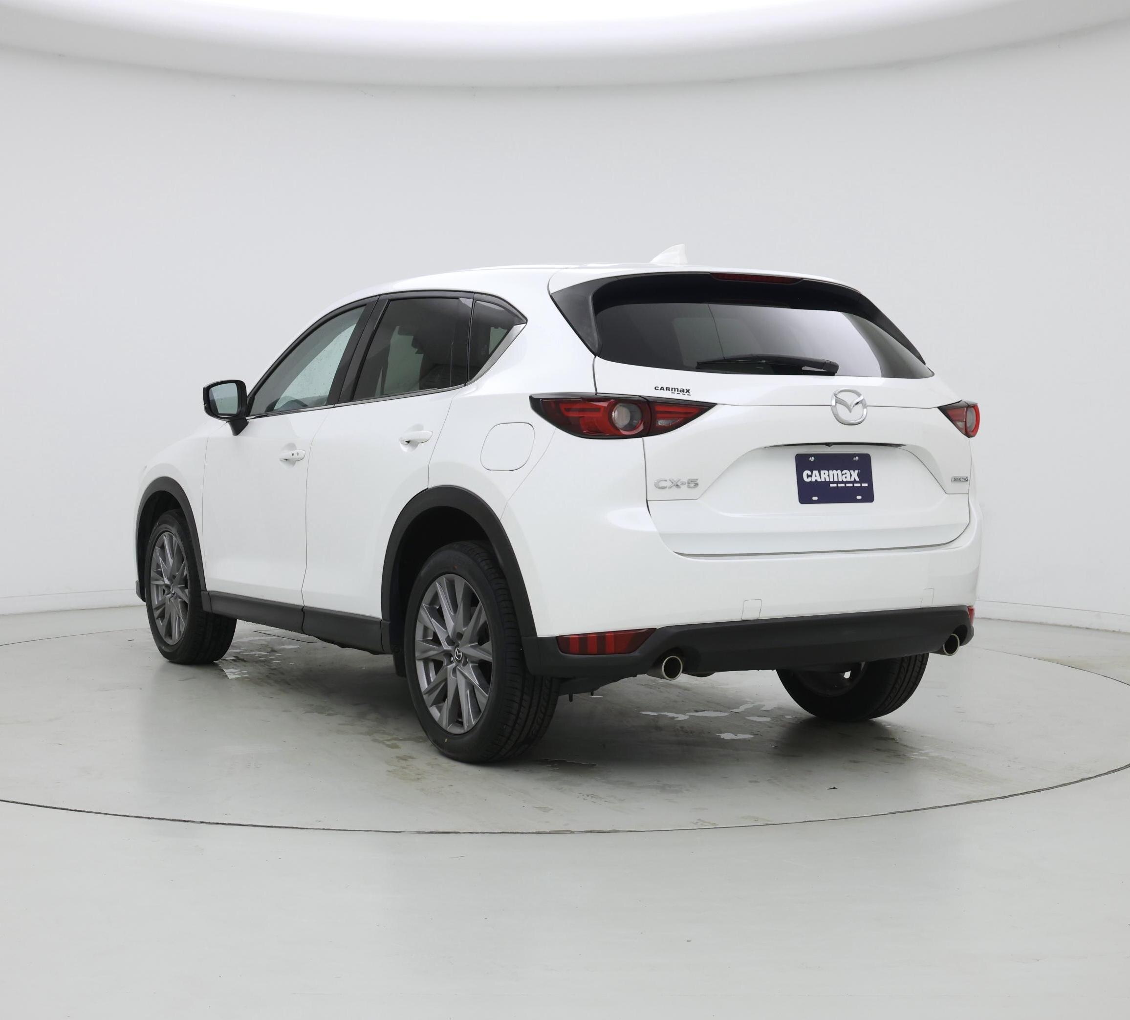 Thumbnail: 2021 Mazda CX-5 - 2