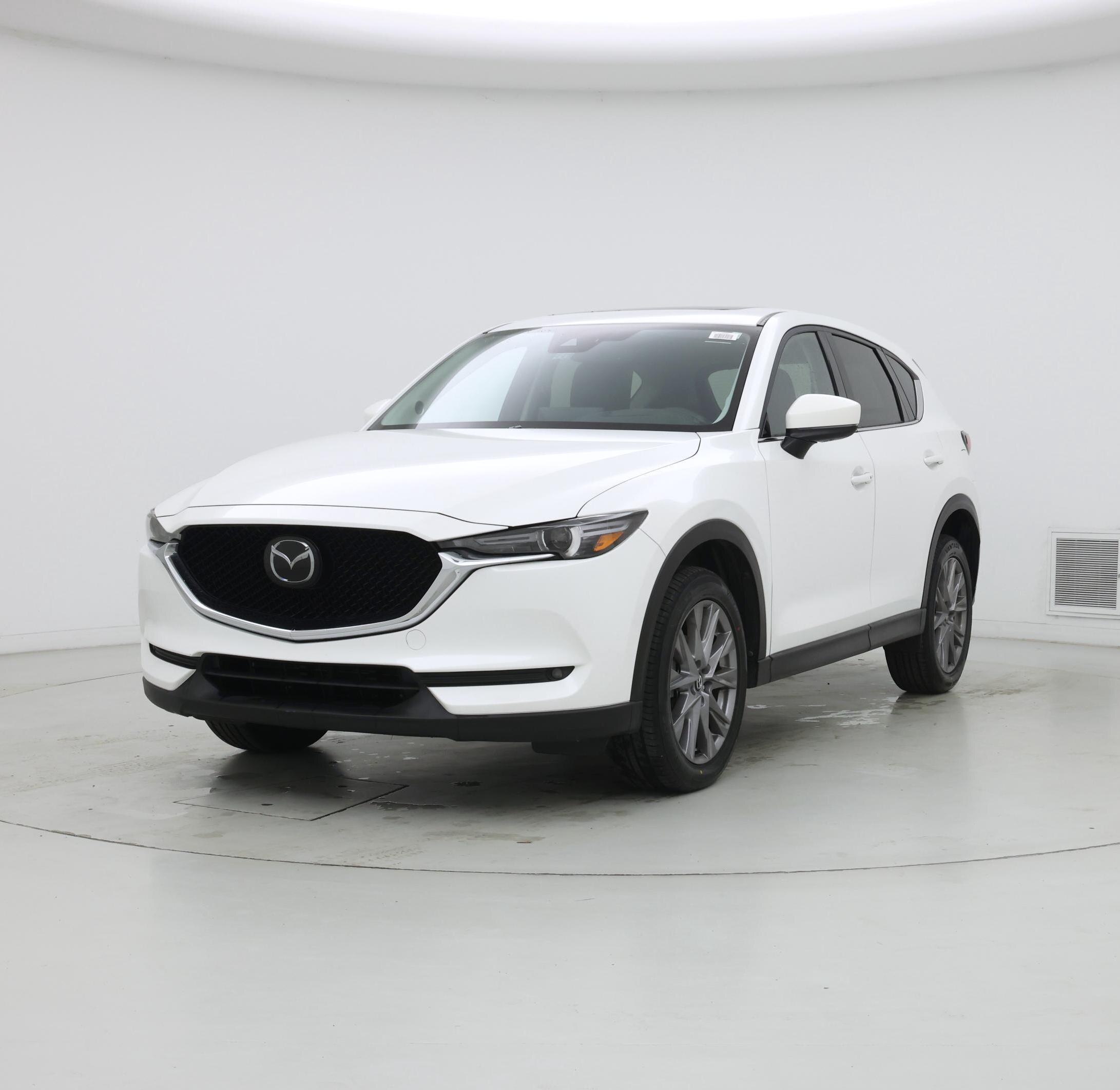 Thumbnail: 2021 Mazda CX-5 - 4