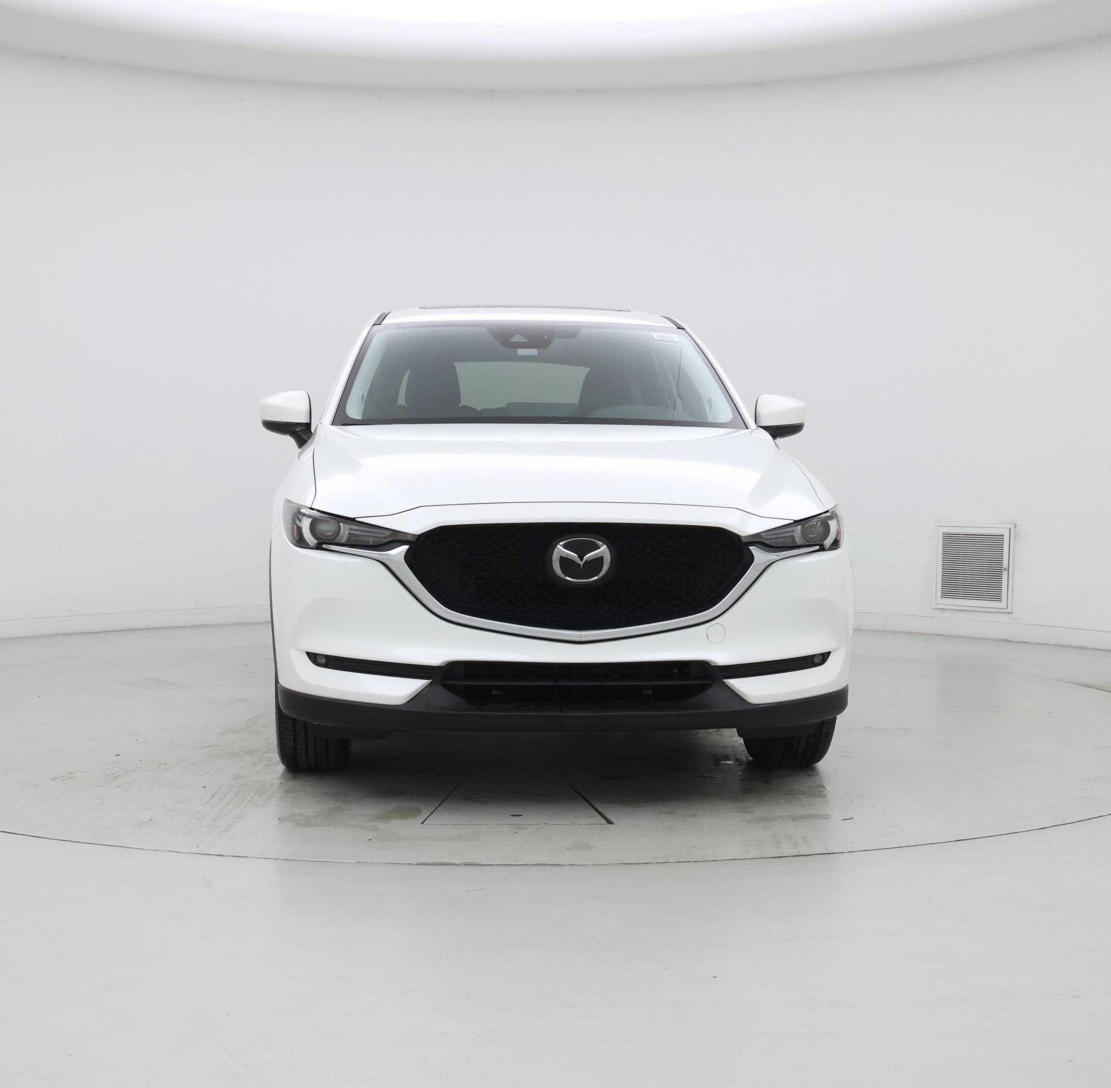 Thumbnail: 2021 Mazda CX-5 - 5
