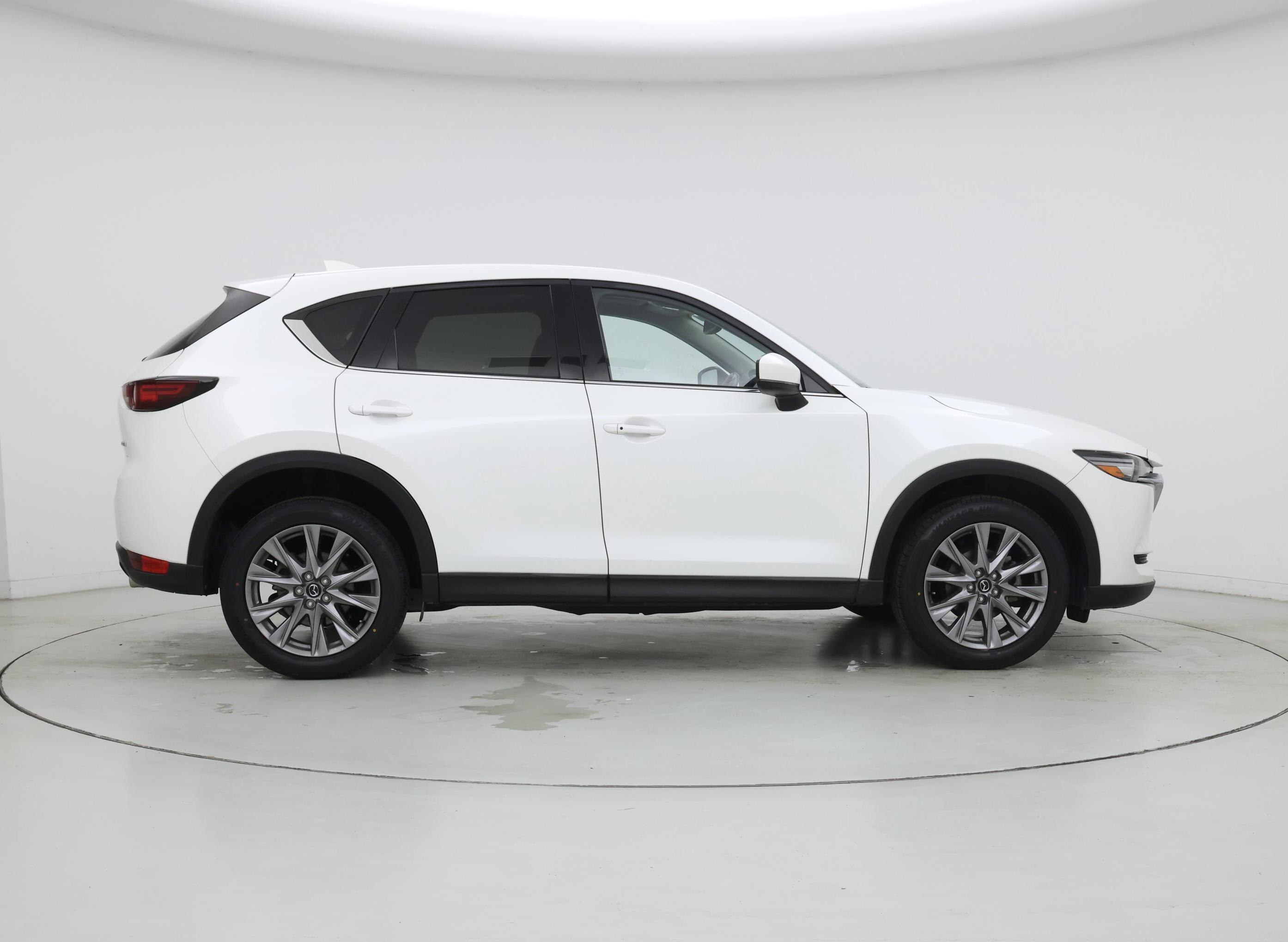 Thumbnail: 2021 Mazda CX-5 - 7