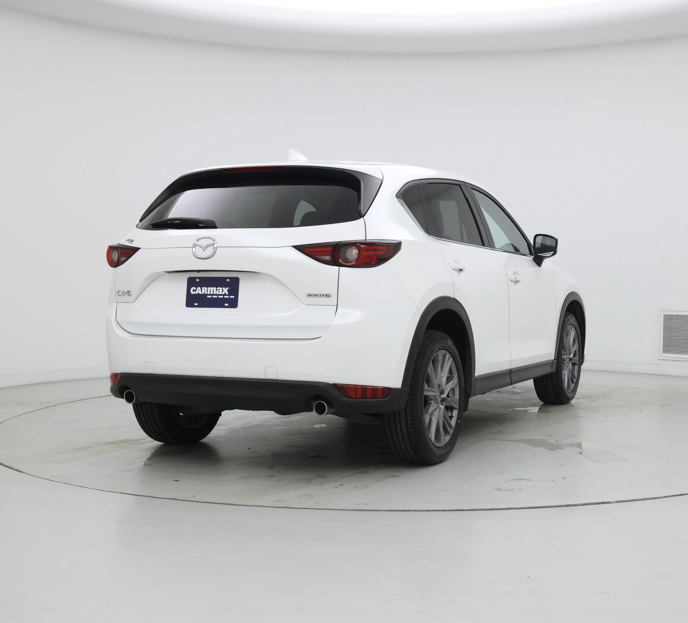 Thumbnail: 2021 Mazda CX-5 - 8