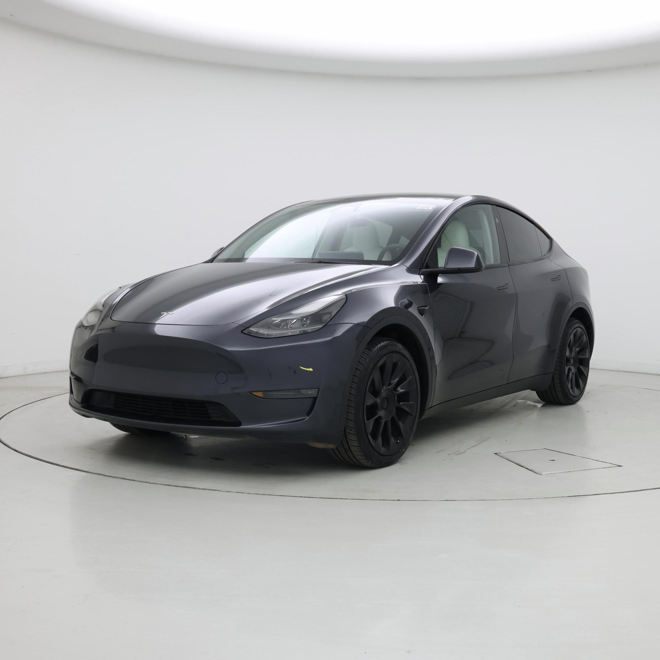 Thumbnail: 2024 Tesla Model Y - 4