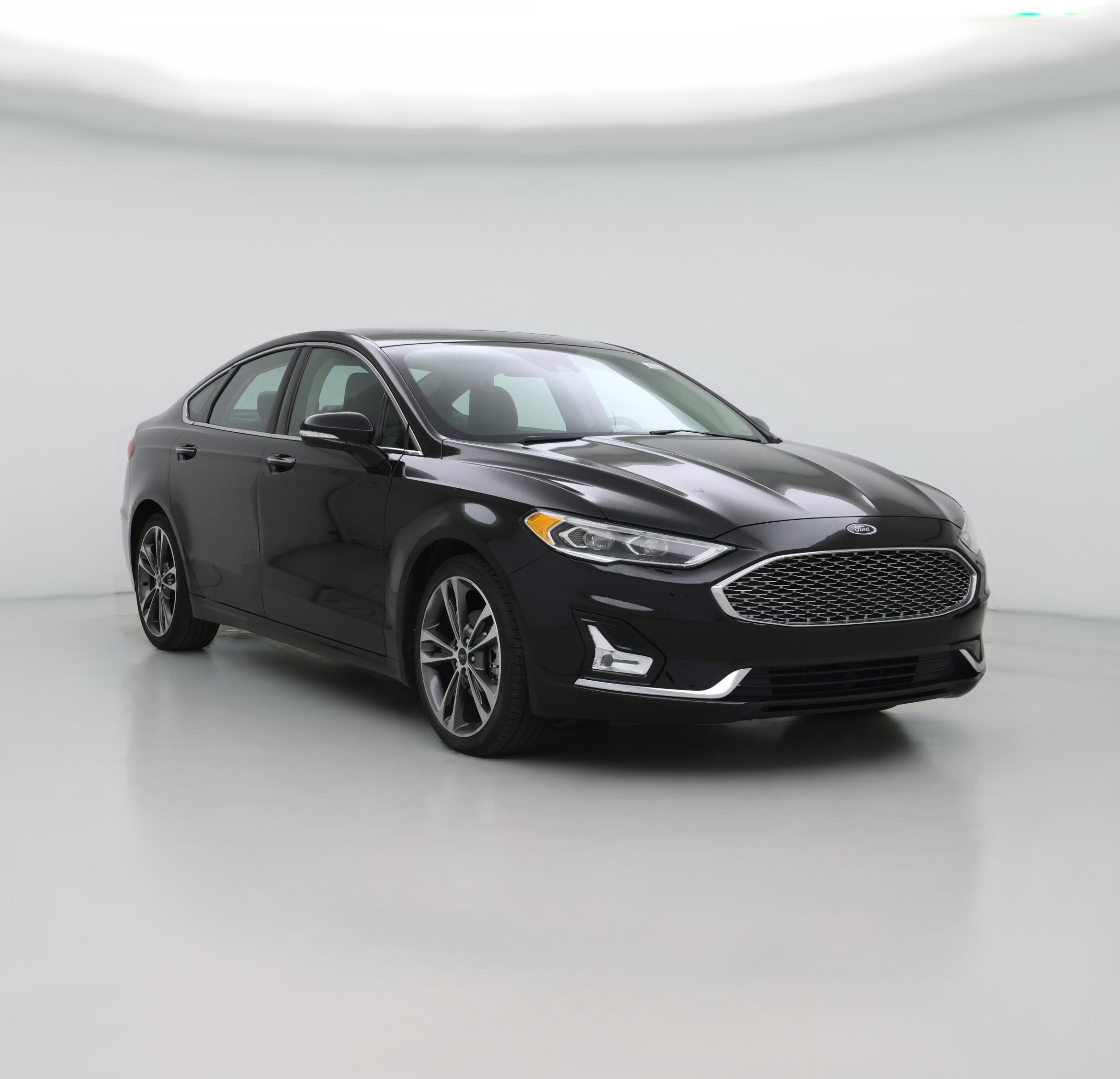 Thumbnail: 2019 Ford Fusion - 1