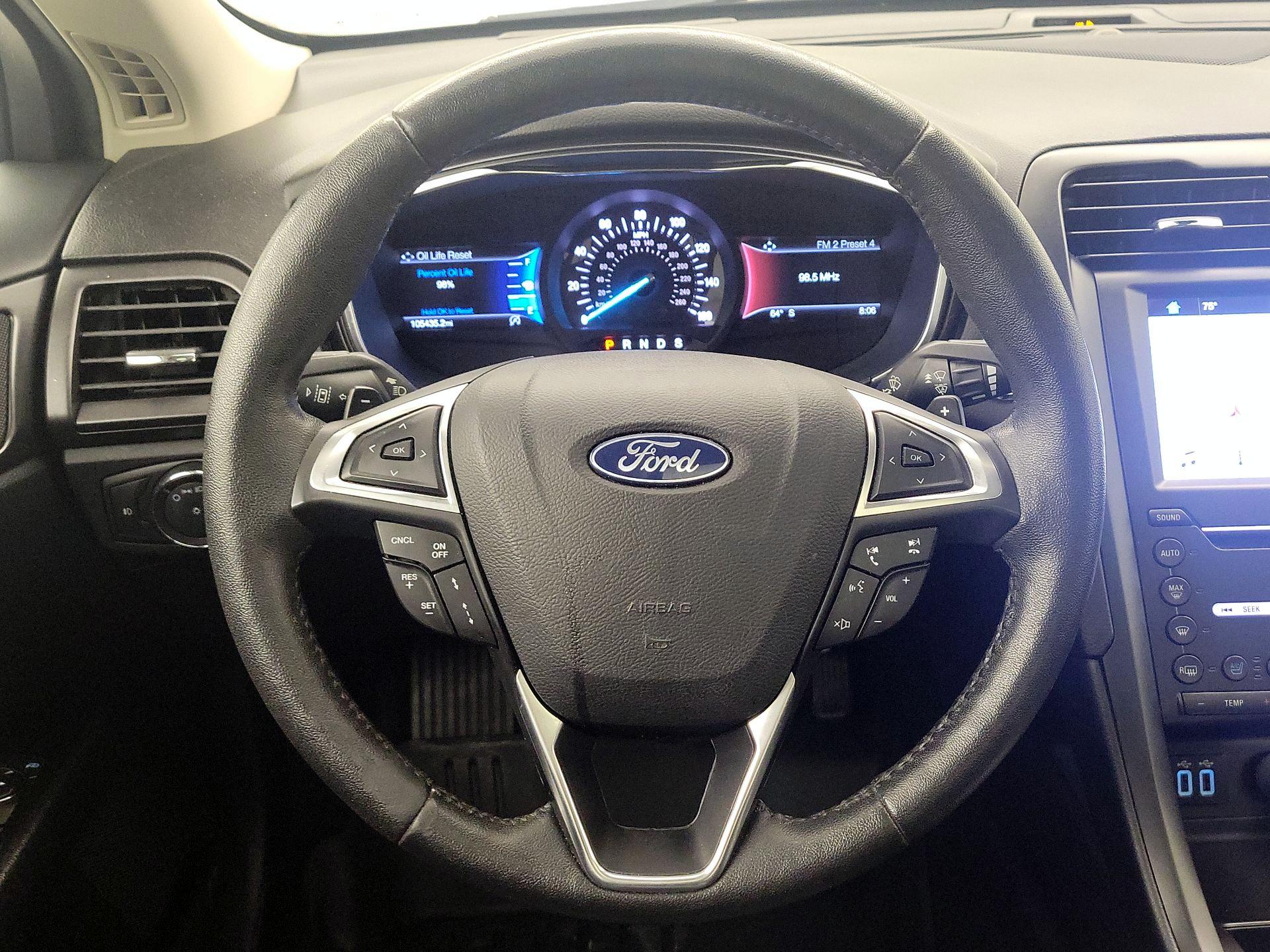 Thumbnail: 2019 Ford Fusion - 10