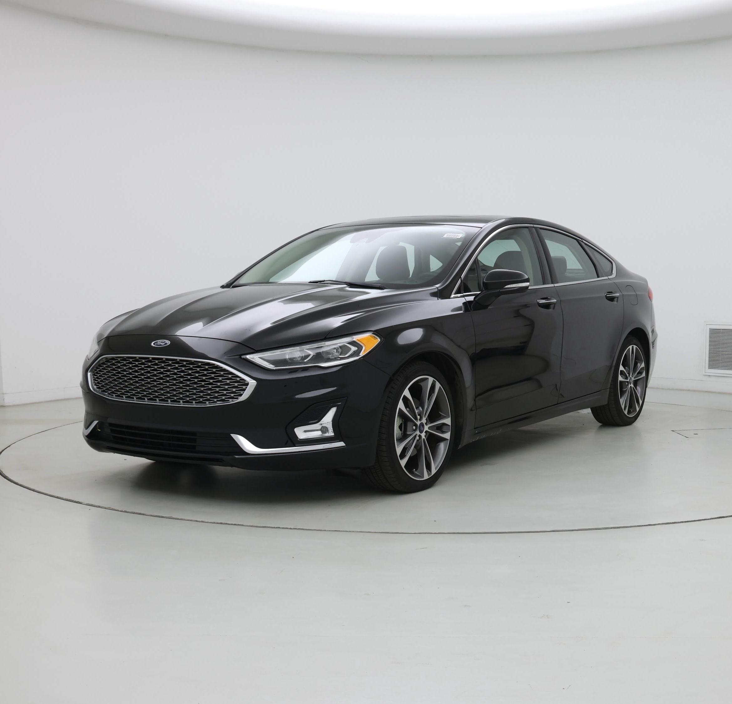 Thumbnail: 2019 Ford Fusion - 4