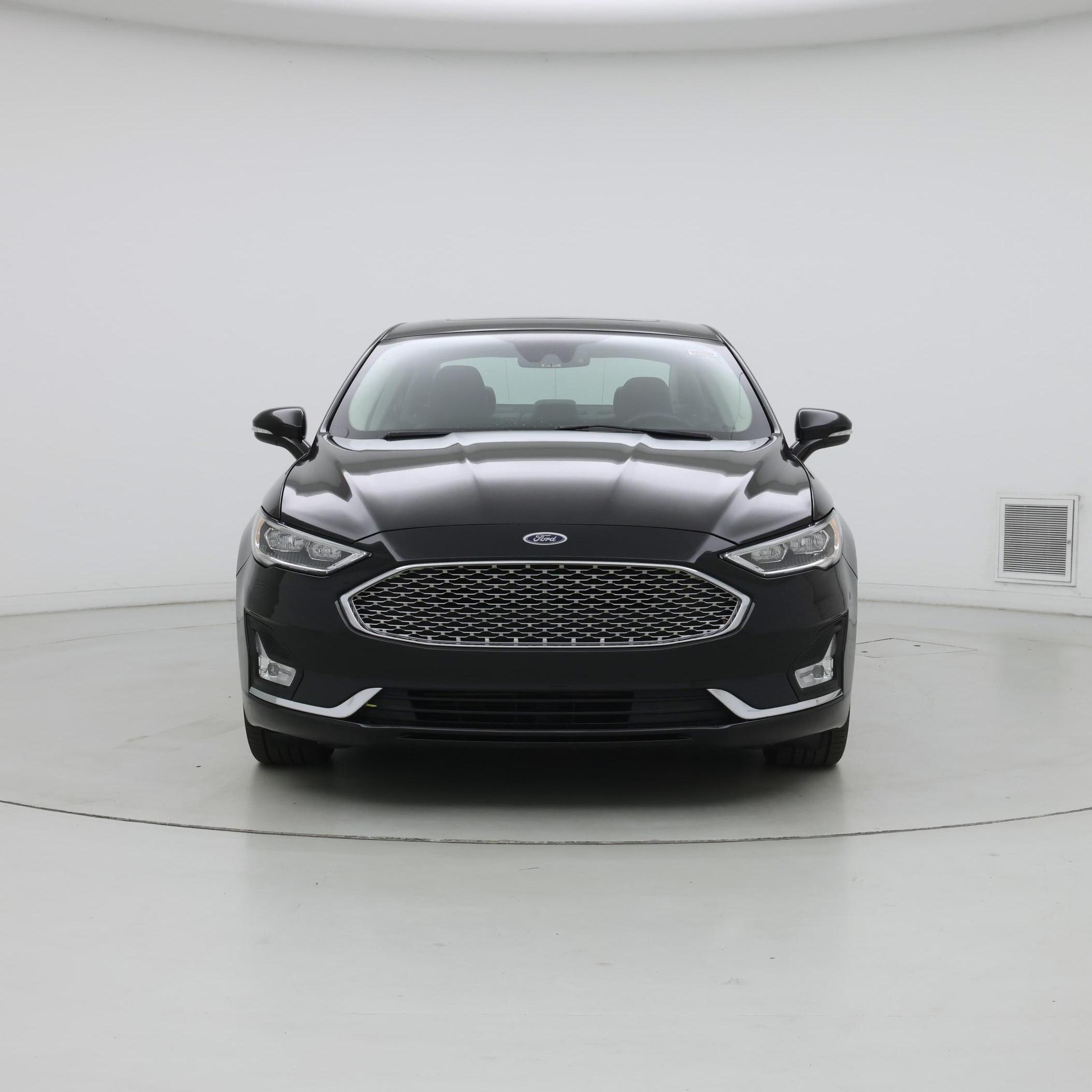 Thumbnail: 2019 Ford Fusion - 5