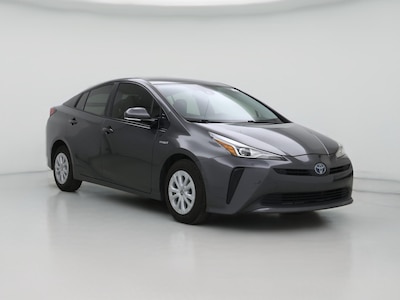 2019 Toyota Prius LE