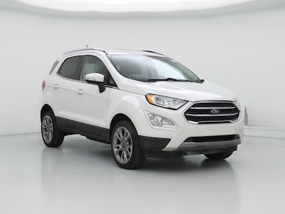 2018 Ford EcoSport Titanium