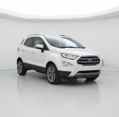 2018 Ford EcoSport Titanium