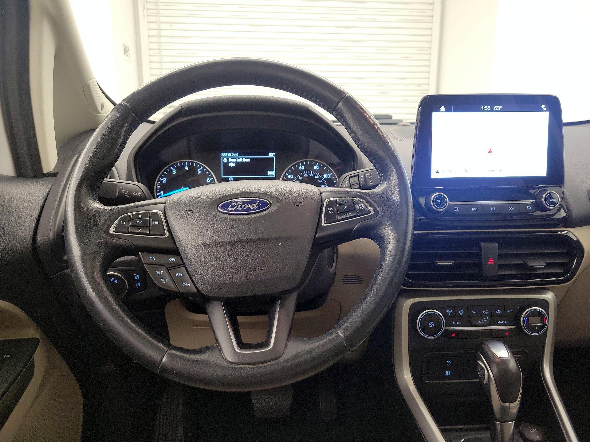 Thumbnail: 2018 Ford EcoSport - 10