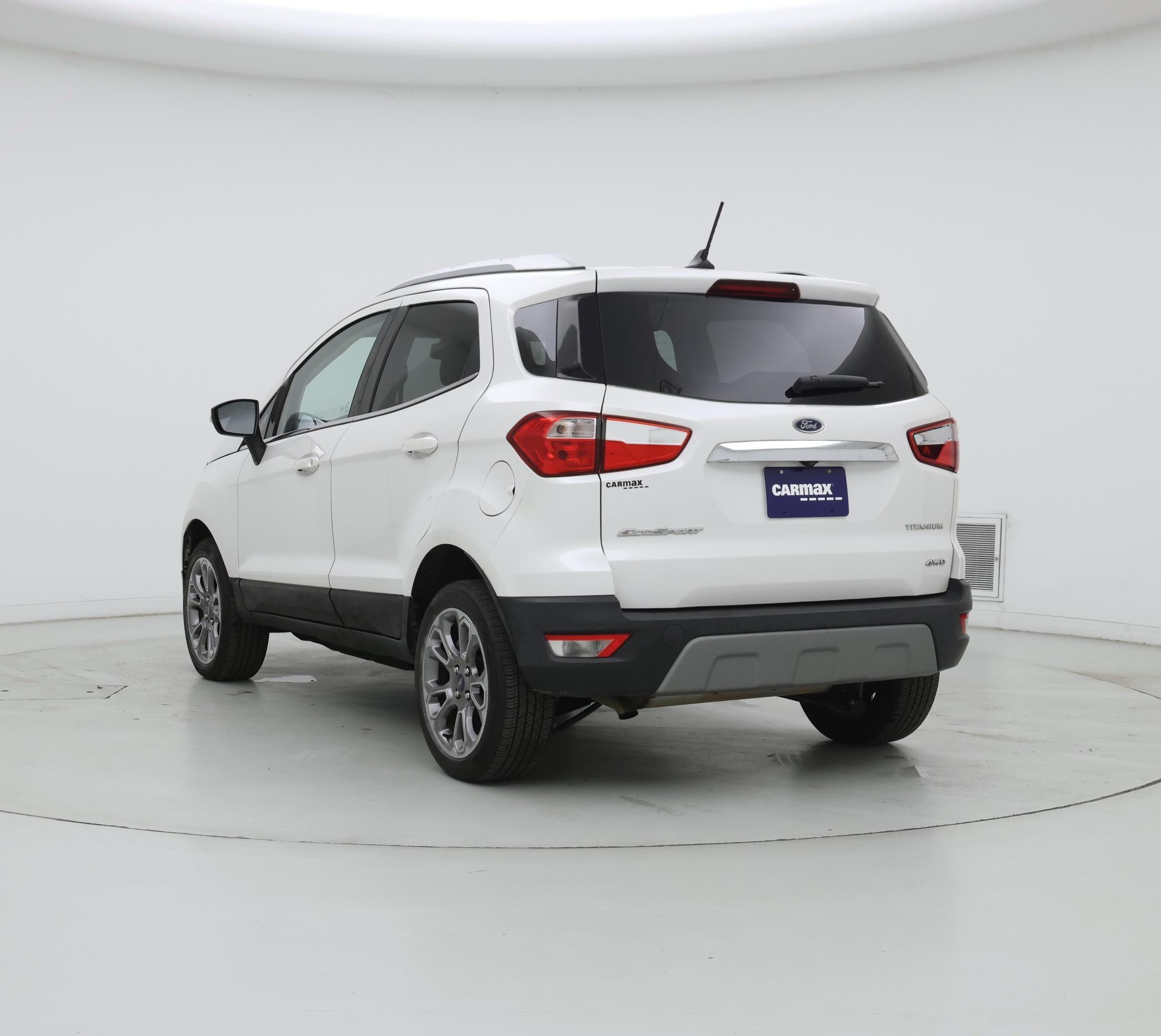 Thumbnail: 2018 Ford EcoSport - 2