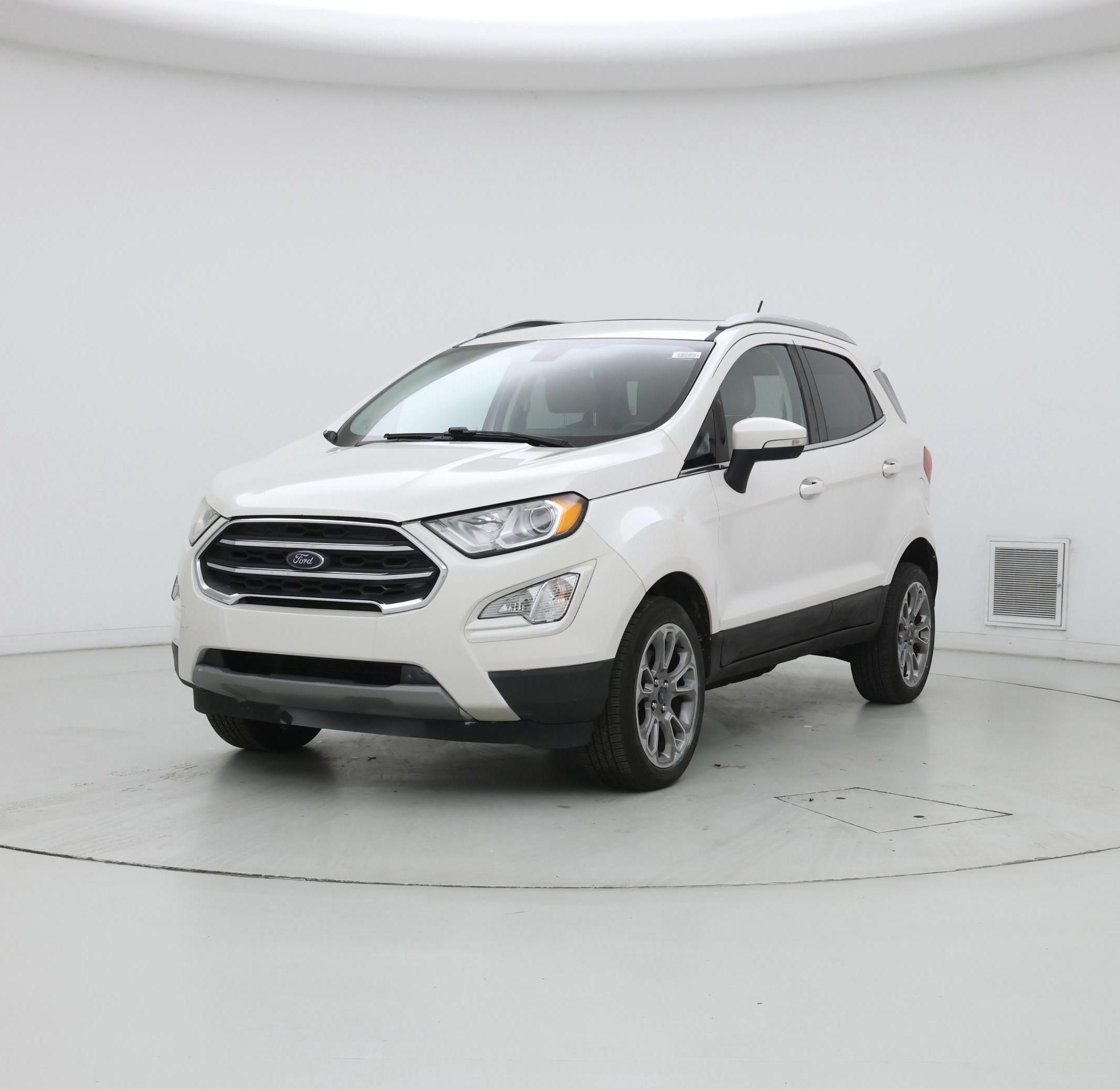 Thumbnail: 2018 Ford EcoSport - 4