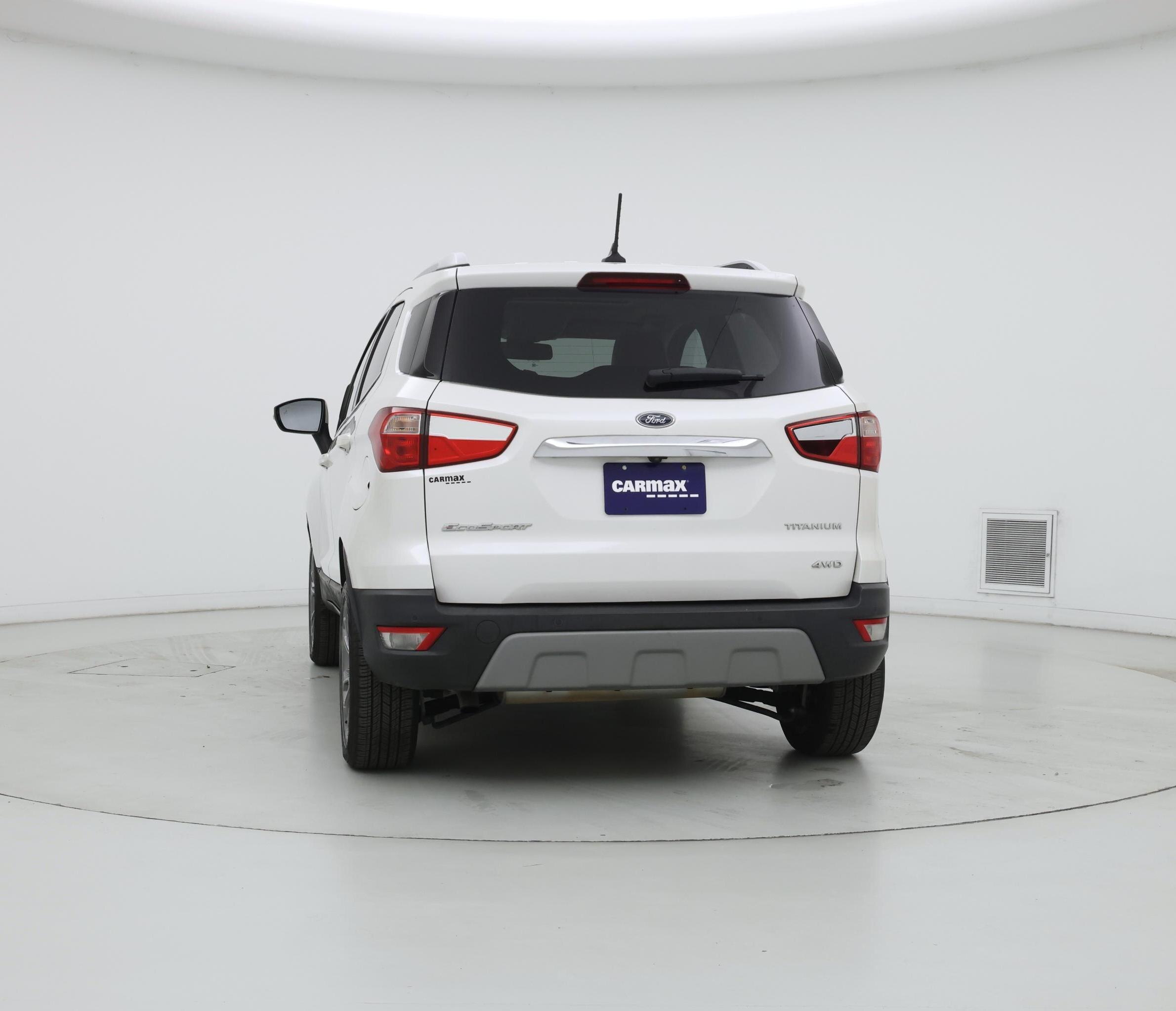 Thumbnail: 2018 Ford EcoSport - 6