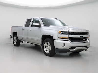 2016 Chevrolet Silverado 1500 LT Z71