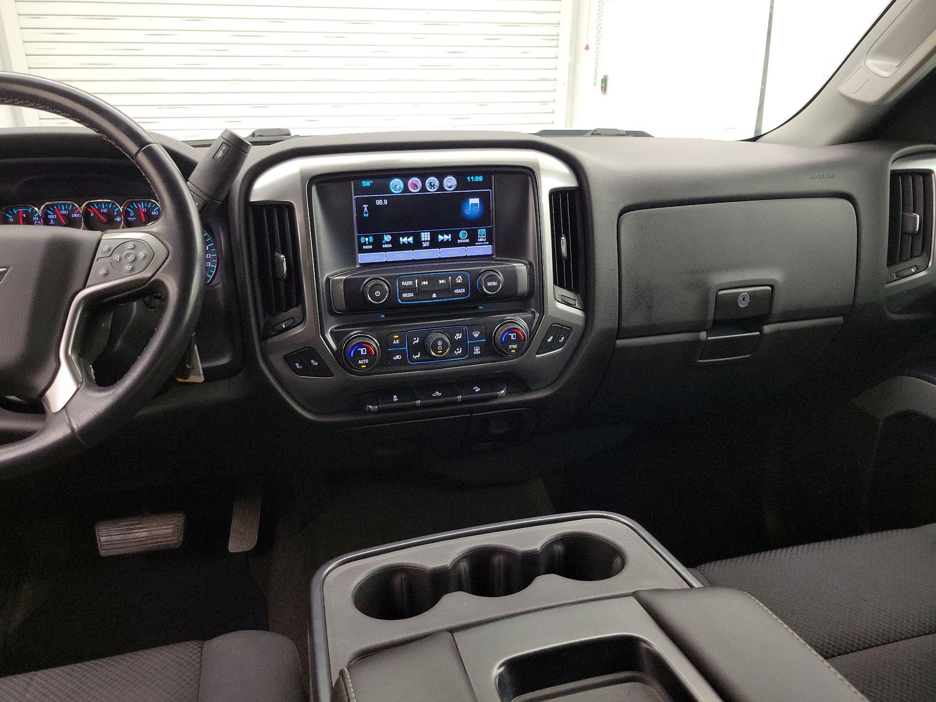 Thumbnail: 2016 Chevrolet Silverado 1500 - 9