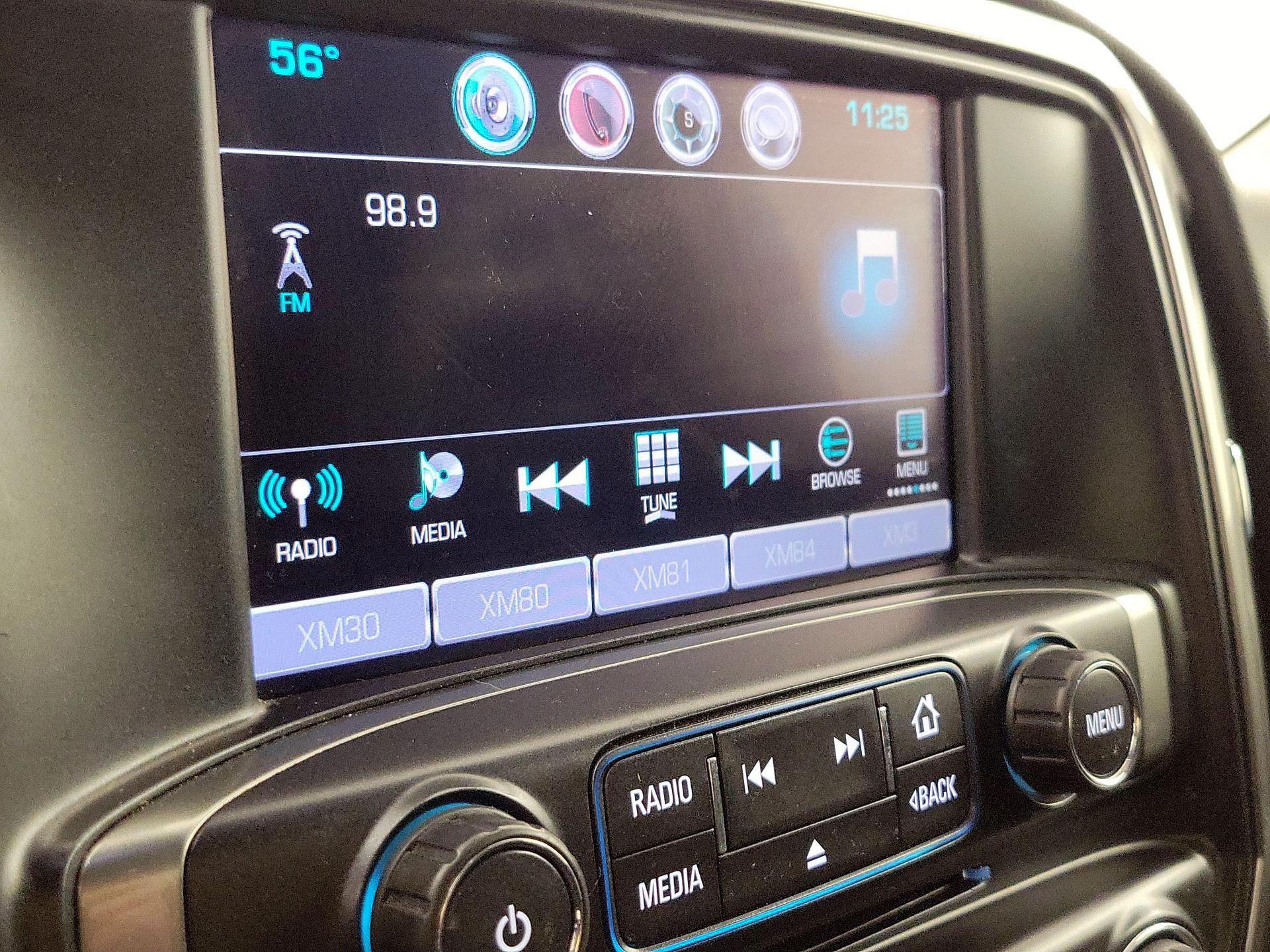 Thumbnail: 2016 Chevrolet Silverado 1500 - 15