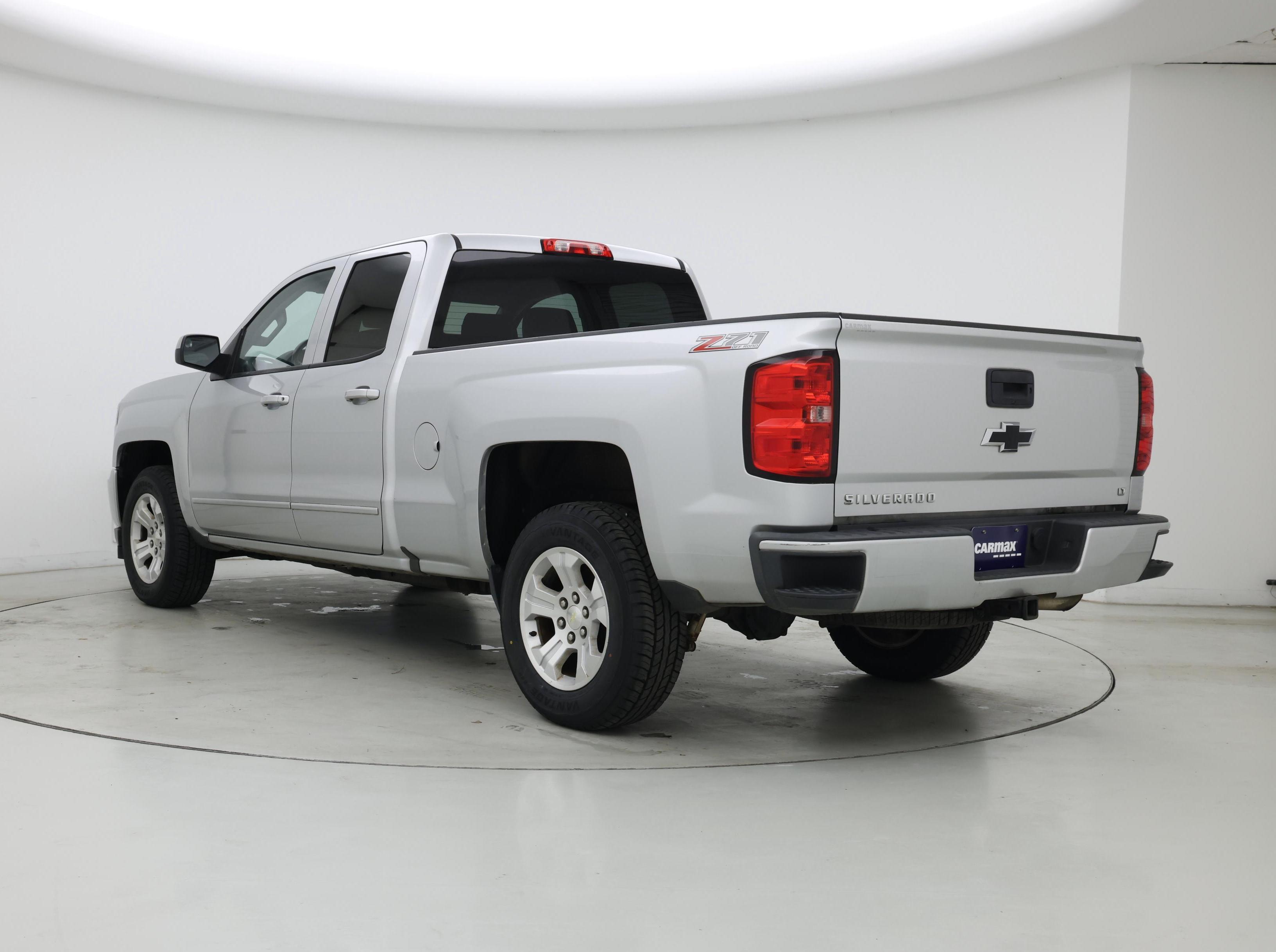Thumbnail: 2016 Chevrolet Silverado 1500 - 2